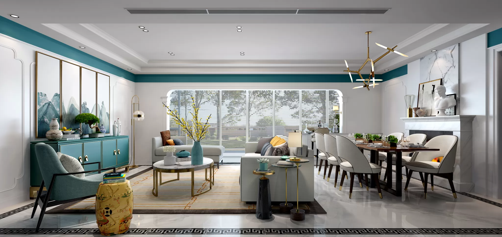 TZ INTERIOR DESIGN 2021 (VRAY) – 1. LIVING ROOM – 50 TZ INTERIOR DESIGN 2021 (VRAY) – 1. LIVING ROOM – 50