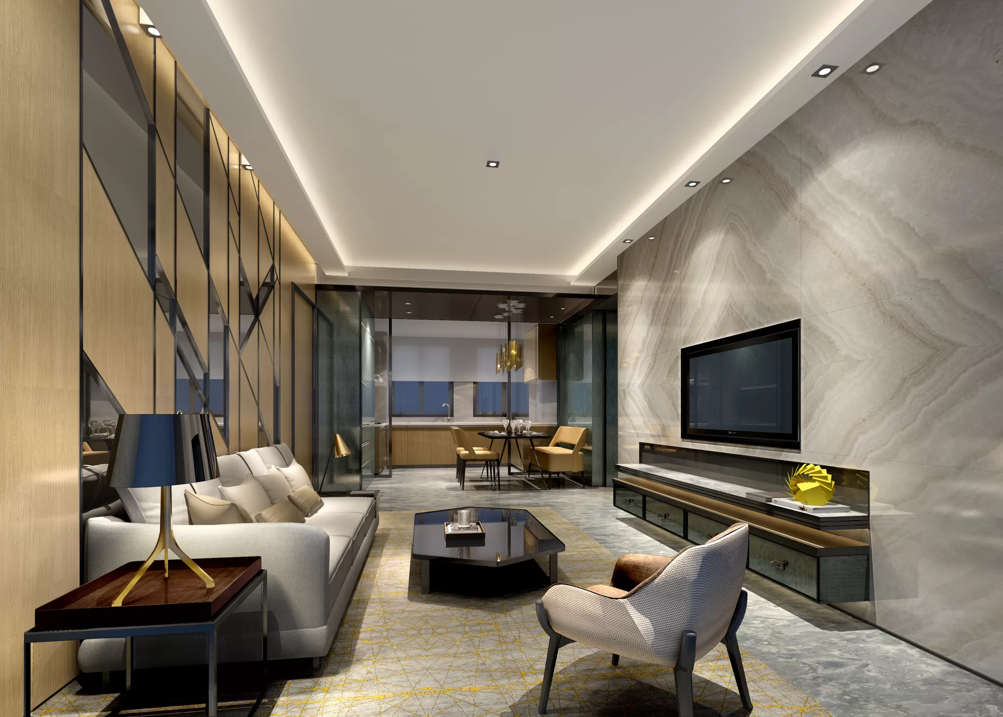 TZ INTERIOR DESIGN 2021 (VRAY) – 1. LIVING ROOM – 57 TZ INTERIOR DESIGN 2021 (VRAY) – 1. LIVING ROOM – 57