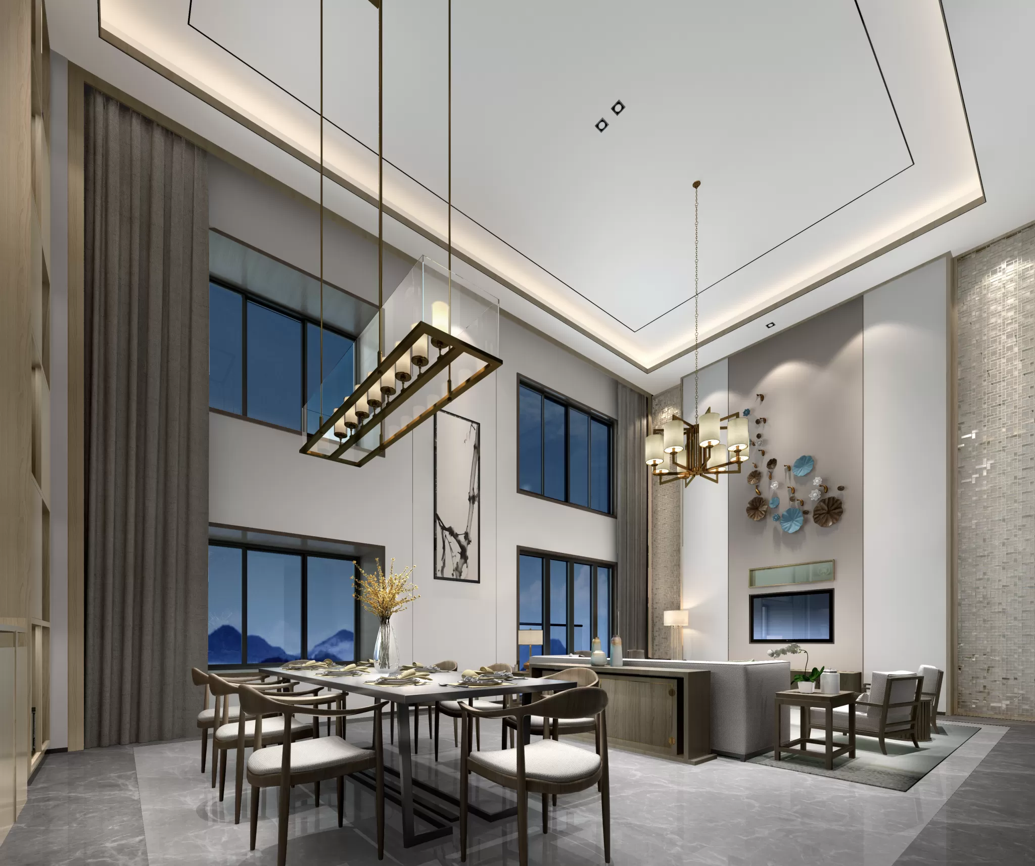 TZ INTERIOR DESIGN 2021 (VRAY) – 1. LIVING ROOM – 59 TZ INTERIOR DESIGN 2021 (VRAY) – 1. LIVING ROOM – 59