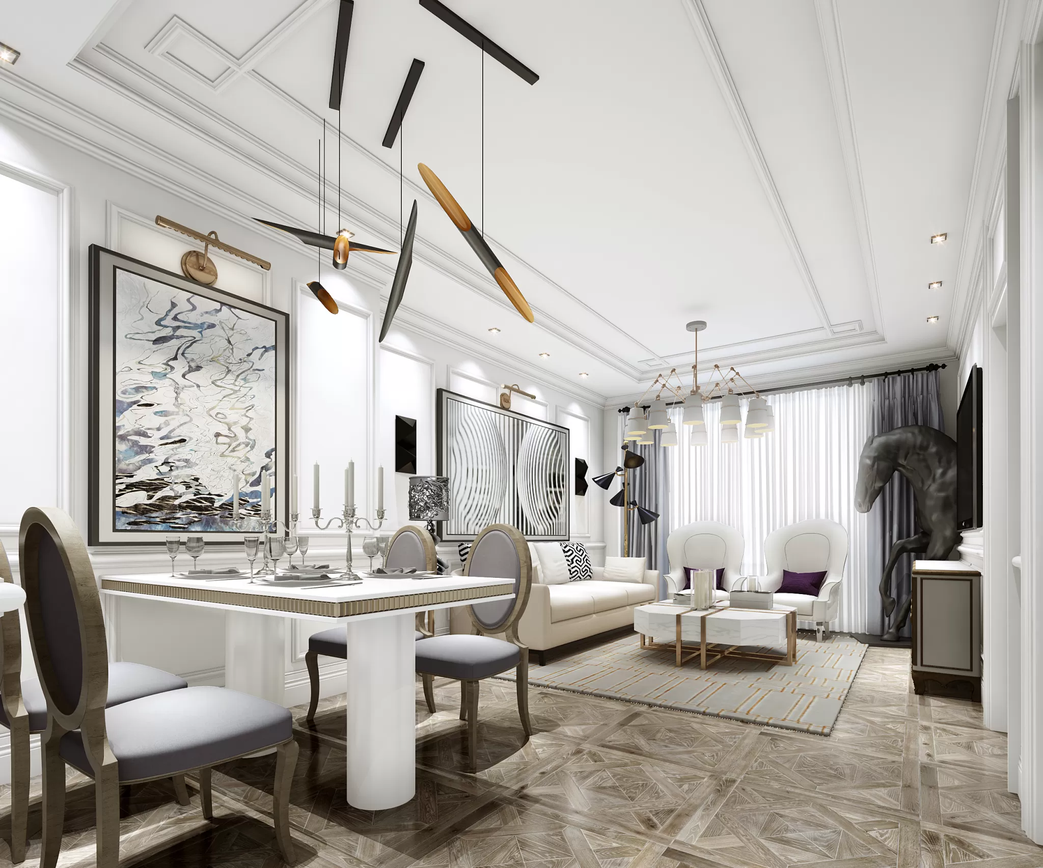 TZ INTERIOR DESIGN 2021 (VRAY) – 1. LIVING ROOM – 63 TZ INTERIOR DESIGN 2021 (VRAY) – 1. LIVING ROOM – 63