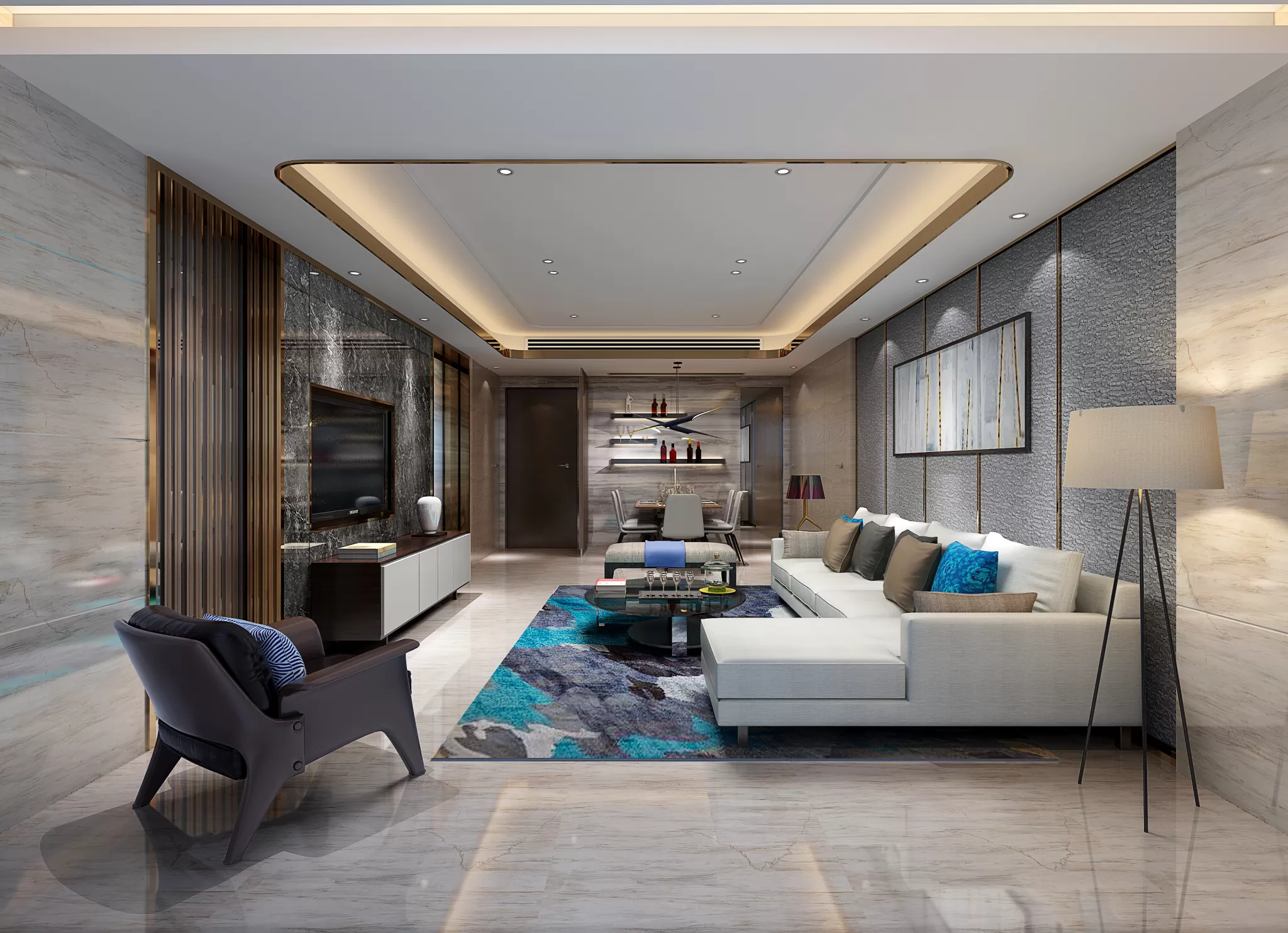 TZ INTERIOR DESIGN 2021 (VRAY) – 1. LIVING ROOM – 73 TZ INTERIOR DESIGN 2021 (VRAY) – 1. LIVING ROOM – 73