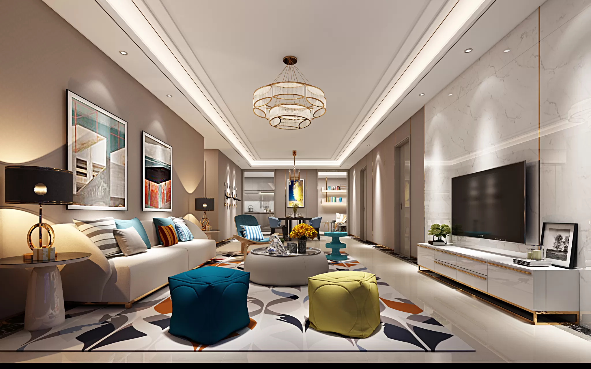 TZ INTERIOR DESIGN 2021 (VRAY) – 1. LIVING ROOM – 78 TZ INTERIOR DESIGN 2021 (VRAY) – 1. LIVING ROOM – 78