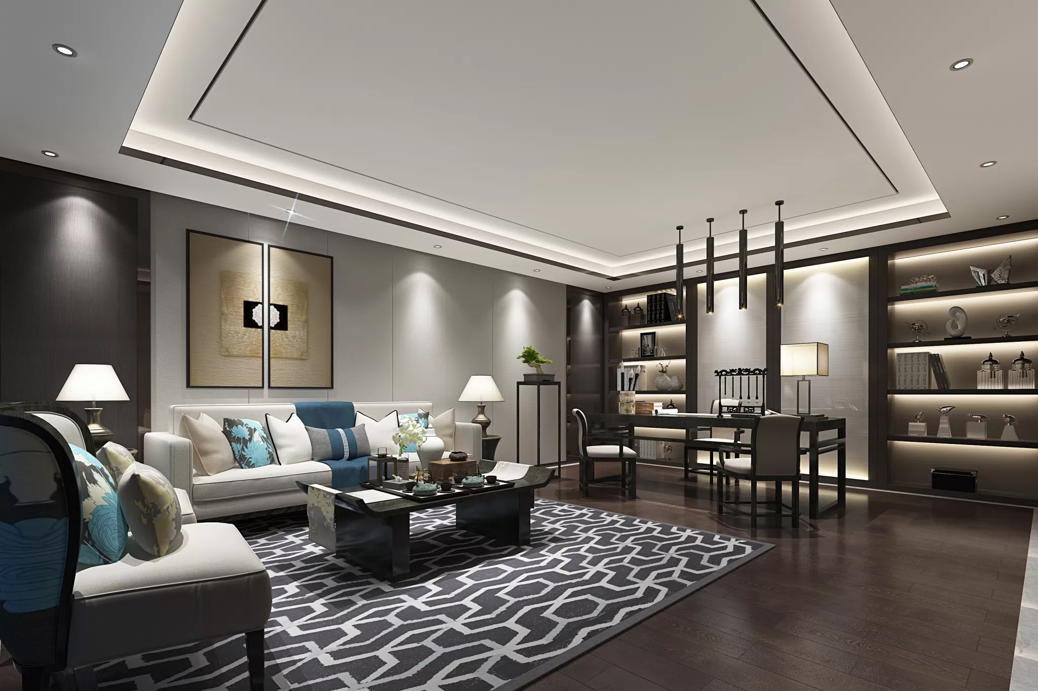 TZ INTERIOR DESIGN 2021 (VRAY) – 1. LIVING ROOM – 79 TZ INTERIOR DESIGN 2021 (VRAY) – 1. LIVING ROOM – 79