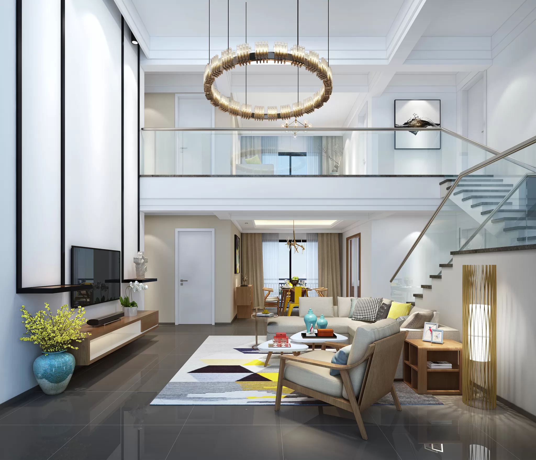 TZ INTERIOR DESIGN 2021 (VRAY) – 1. LIVING ROOM – 82 TZ INTERIOR DESIGN 2021 (VRAY) – 1. LIVING ROOM – 82