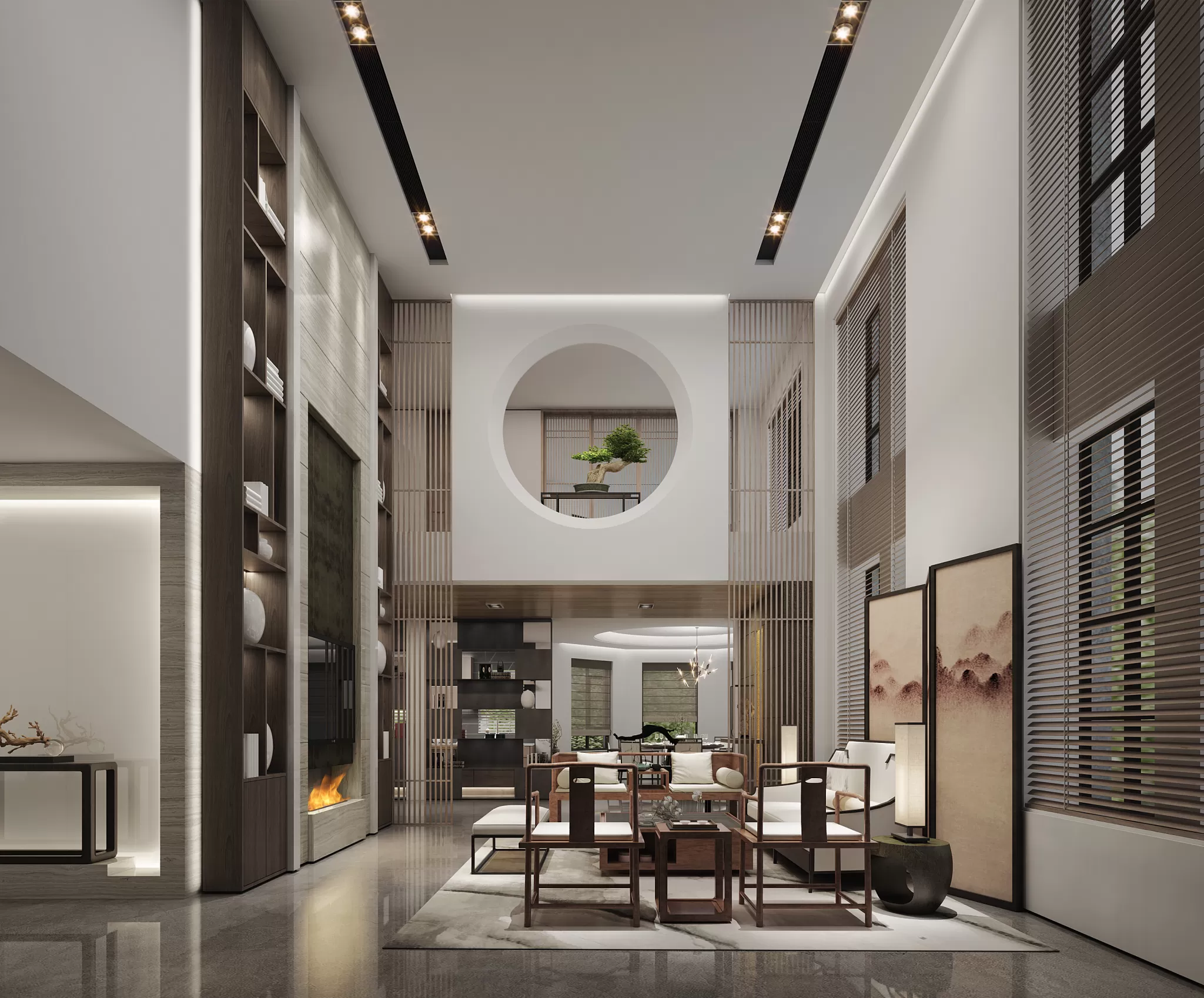 TZ INTERIOR DESIGN 2021 (VRAY) – 1. LIVING ROOM – 90 TZ INTERIOR DESIGN 2021 (VRAY) – 1. LIVING ROOM – 90