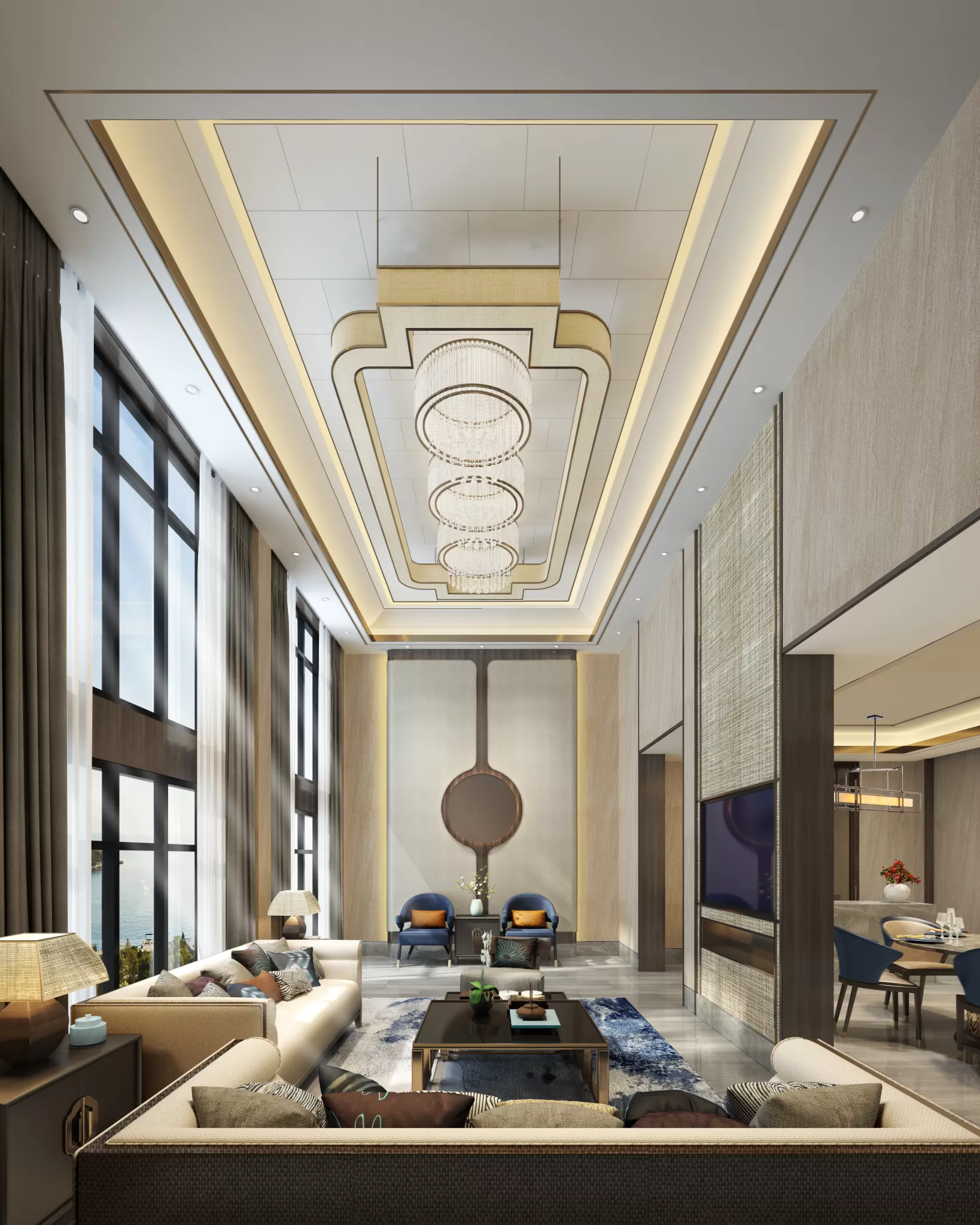 TZ INTERIOR DESIGN 2021 (VRAY) – 1. LIVING ROOM – 92 TZ INTERIOR DESIGN 2021 (VRAY) – 1. LIVING ROOM – 92