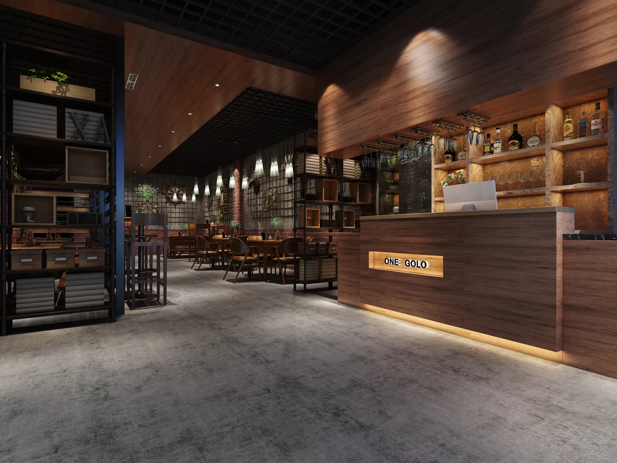 TZ INTERIOR DESIGN 2021 (VRAY) – 11. RESTAURANT – COFFEE – 01 TZ INTERIOR DESIGN 2021 (VRAY) – 11. RESTAURANT – COFFEE – 01
