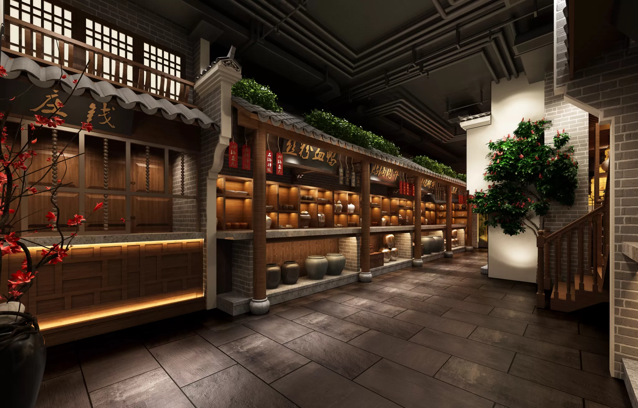 TZ INTERIOR DESIGN 2021 (VRAY) – 11. RESTAURANT – COFFEE – 04 TZ INTERIOR DESIGN 2021 (VRAY) – 11. RESTAURANT – COFFEE – 04