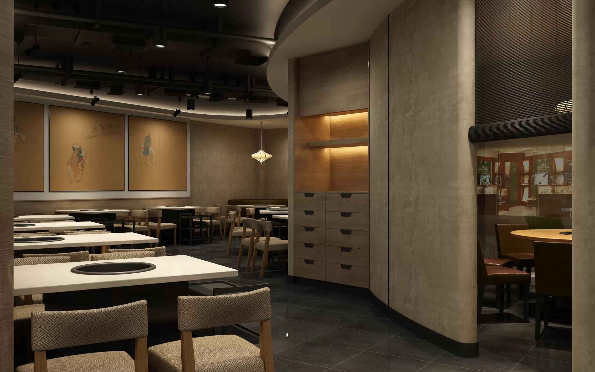 TZ INTERIOR DESIGN 2021 (VRAY) – 11. RESTAURANT – COFFEE – 05 TZ INTERIOR DESIGN 2021 (VRAY) – 11. RESTAURANT – COFFEE – 05