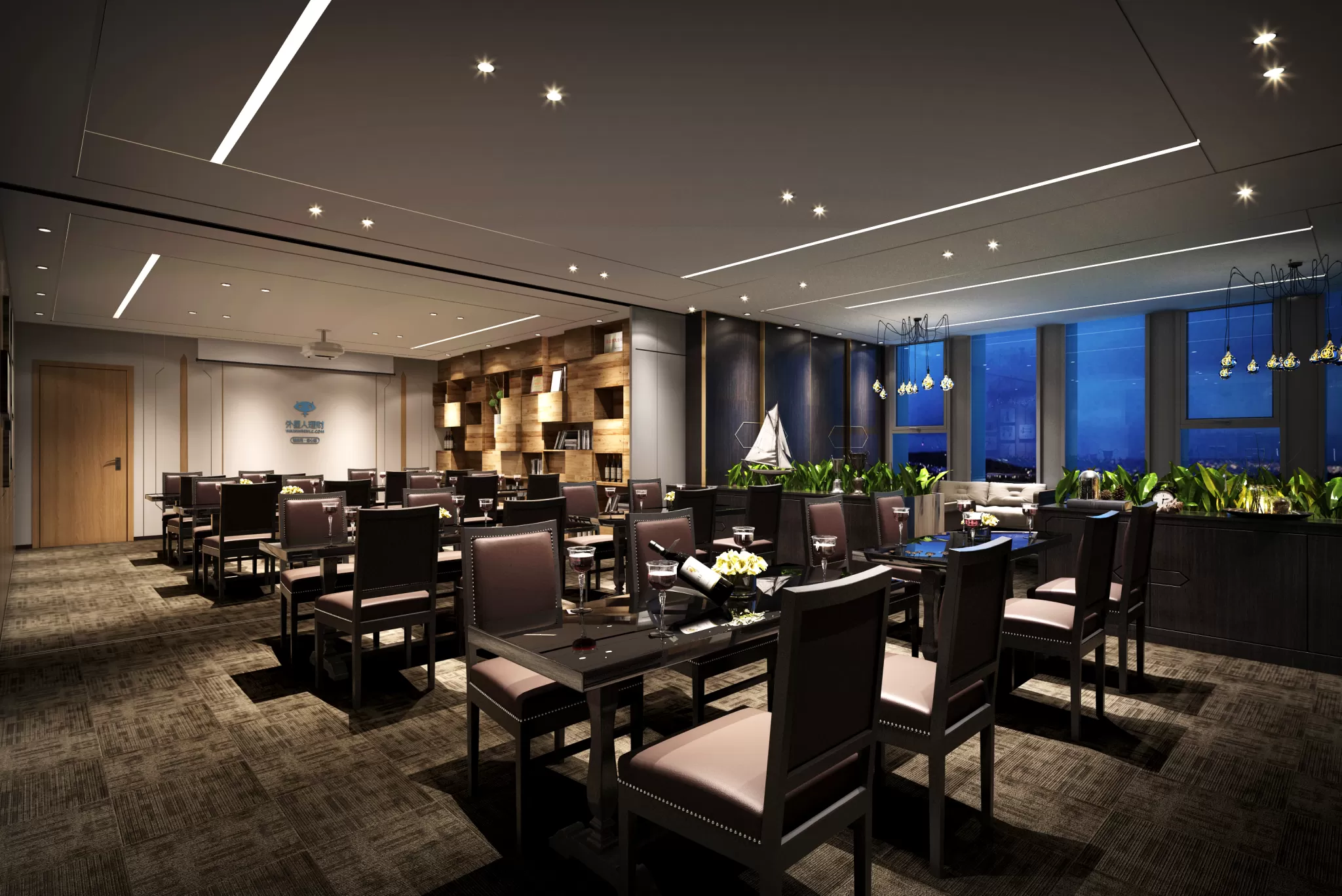 TZ INTERIOR DESIGN 2021 (VRAY) – 11. RESTAURANT – COFFEE – 06 TZ INTERIOR DESIGN 2021 (VRAY) – 11. RESTAURANT – COFFEE – 06