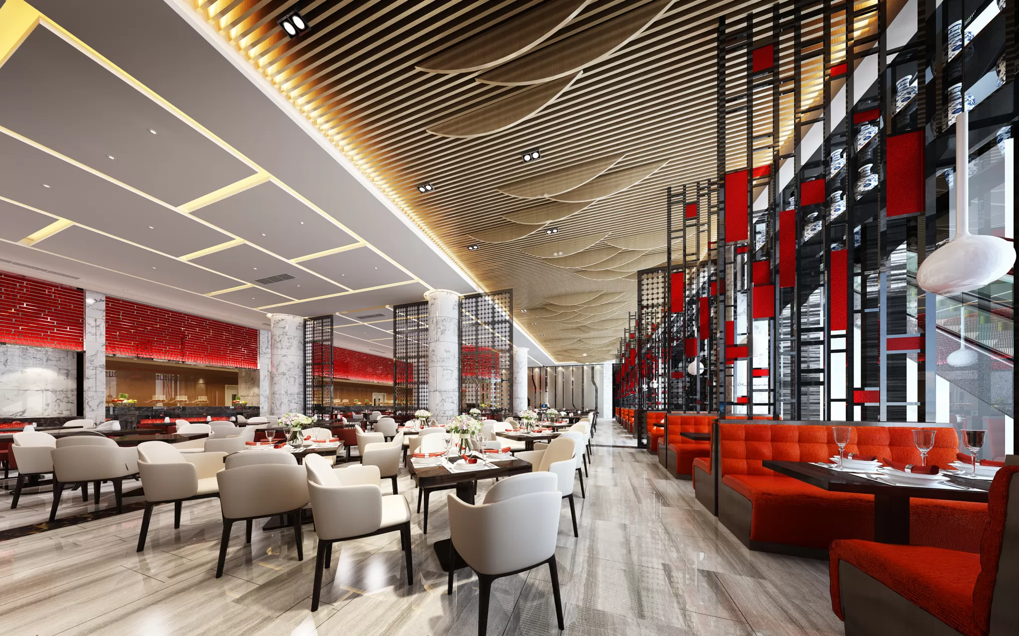 TZ INTERIOR DESIGN 2021 (VRAY) – 11. RESTAURANT – COFFEE – 19 TZ INTERIOR DESIGN 2021 (VRAY) – 11. RESTAURANT – COFFEE – 19