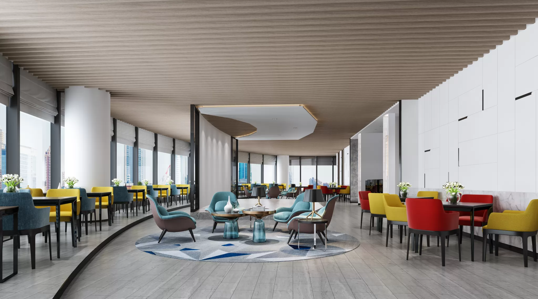 TZ INTERIOR DESIGN 2021 (VRAY) – 11. RESTAURANT – COFFEE – 20 TZ INTERIOR DESIGN 2021 (VRAY) – 11. RESTAURANT – COFFEE – 20