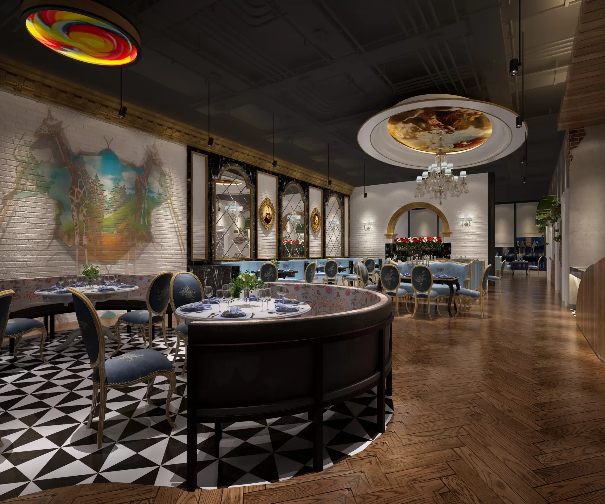 TZ INTERIOR DESIGN 2021 (VRAY) – 11. RESTAURANT – COFFEE – 29 TZ INTERIOR DESIGN 2021 (VRAY) – 11. RESTAURANT – COFFEE – 29