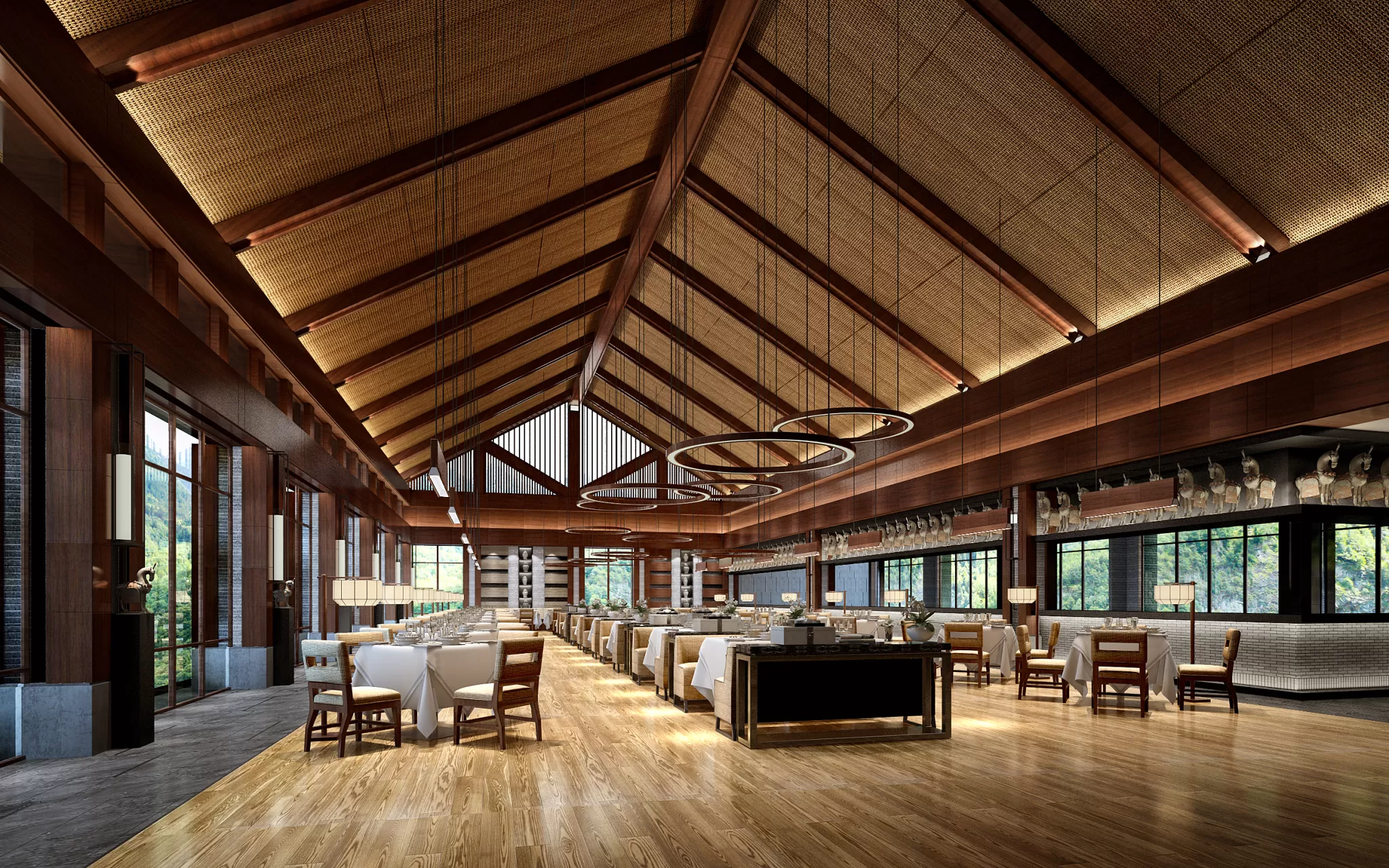 TZ INTERIOR DESIGN 2021 (VRAY) – 11. RESTAURANT – COFFEE – 34 TZ INTERIOR DESIGN 2021 (VRAY) – 11. RESTAURANT – COFFEE – 34