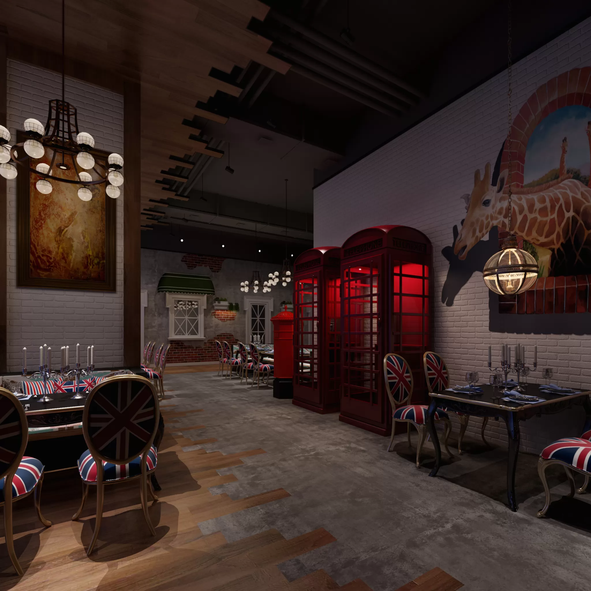 TZ INTERIOR DESIGN 2021 (VRAY) – 11. RESTAURANT – COFFEE – 36 TZ INTERIOR DESIGN 2021 (VRAY) – 11. RESTAURANT – COFFEE – 36