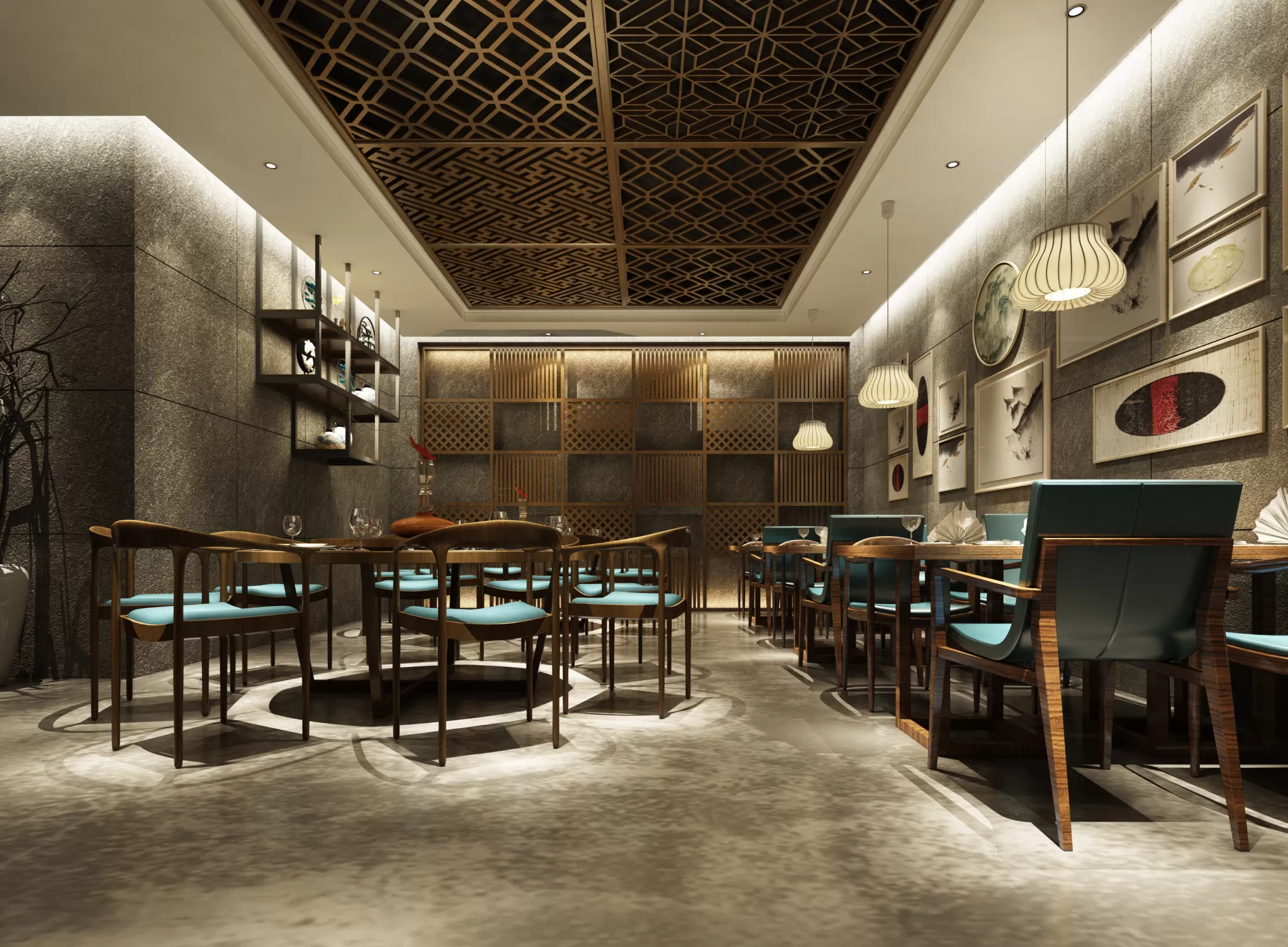 TZ INTERIOR DESIGN 2021 (VRAY) – 11. RESTAURANT – COFFEE – 37 TZ INTERIOR DESIGN 2021 (VRAY) – 11. RESTAURANT – COFFEE – 37