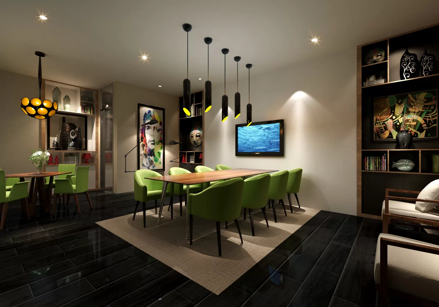 TZ INTERIOR DESIGN 2021 (VRAY) – 11. RESTAURANT – COFFEE – 38 TZ INTERIOR DESIGN 2021 (VRAY) – 11. RESTAURANT – COFFEE – 38