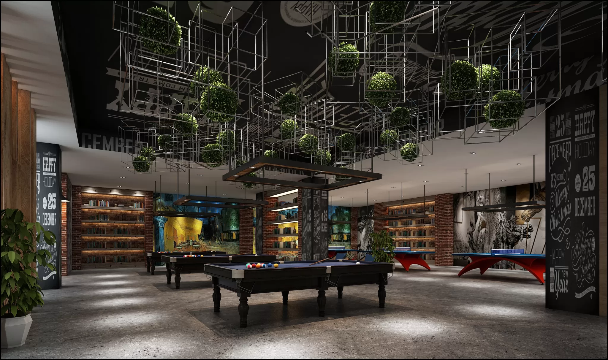 TZ INTERIOR DESIGN 2021 (VRAY) – 11. RESTAURANT – COFFEE – 43 TZ INTERIOR DESIGN 2021 (VRAY) – 11. RESTAURANT – COFFEE – 43