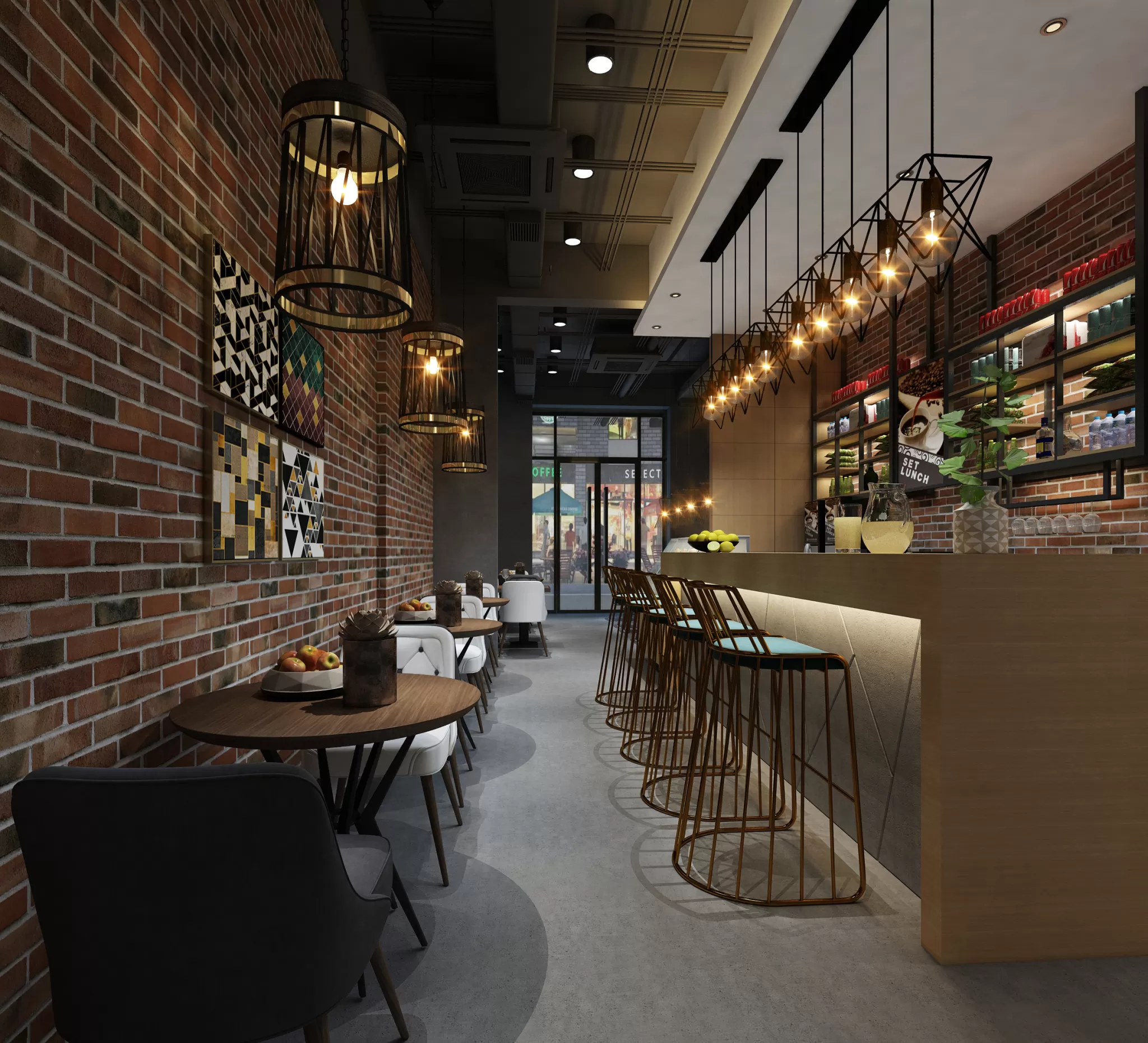 TZ INTERIOR DESIGN 2021 (VRAY) – 11. RESTAURANT – COFFEE – 50 TZ INTERIOR DESIGN 2021 (VRAY) – 11. RESTAURANT – COFFEE – 50