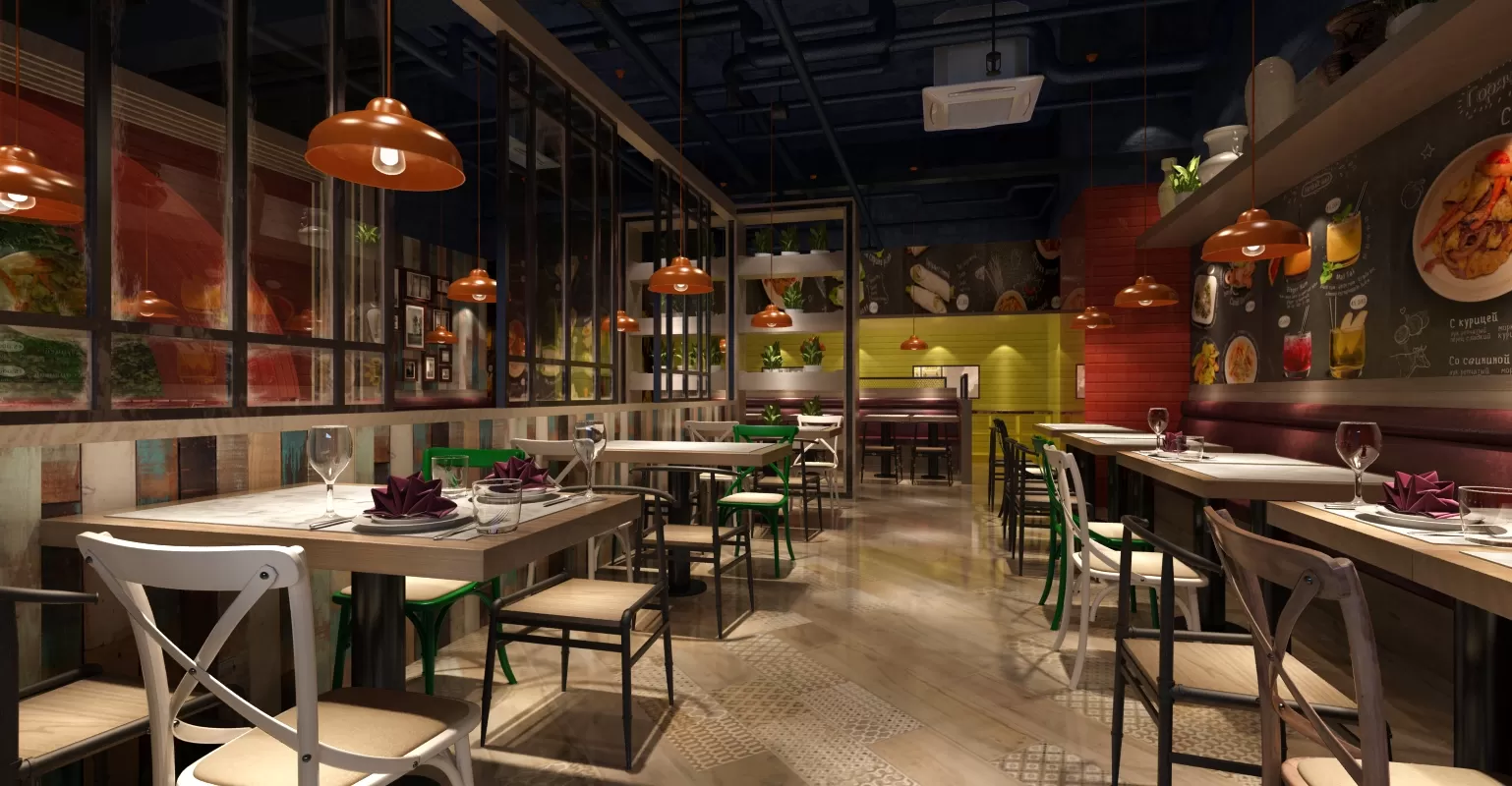 TZ INTERIOR DESIGN 2021 (VRAY) – 11. RESTAURANT – COFFEE – 52 TZ INTERIOR DESIGN 2021 (VRAY) – 11. RESTAURANT – COFFEE – 52