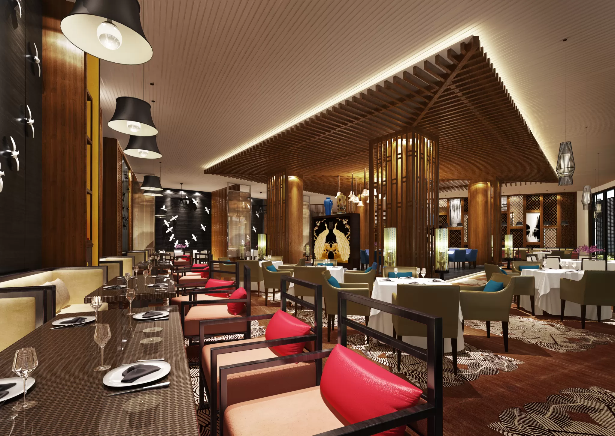 TZ INTERIOR DESIGN 2021 (VRAY) – 11. RESTAURANT – COFFEE – 55 TZ INTERIOR DESIGN 2021 (VRAY) – 11. RESTAURANT – COFFEE – 55