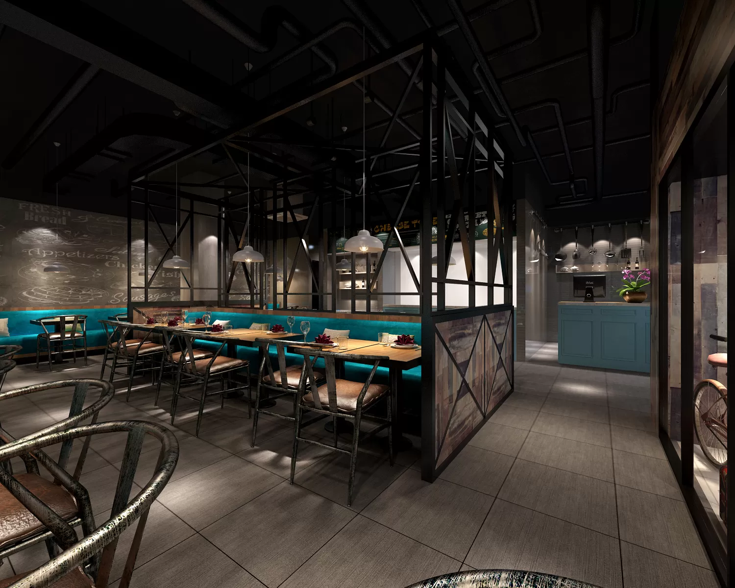 TZ INTERIOR DESIGN 2021 (VRAY) – 11. RESTAURANT – COFFEE – 62 TZ INTERIOR DESIGN 2021 (VRAY) – 11. RESTAURANT – COFFEE – 62