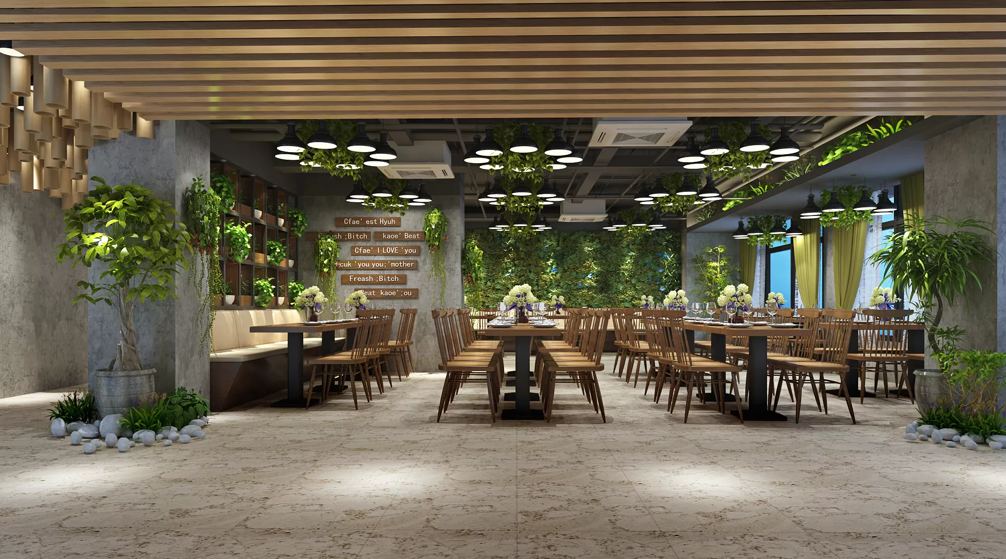 TZ INTERIOR DESIGN 2021 (VRAY) – 11. RESTAURANT – COFFEE – 74