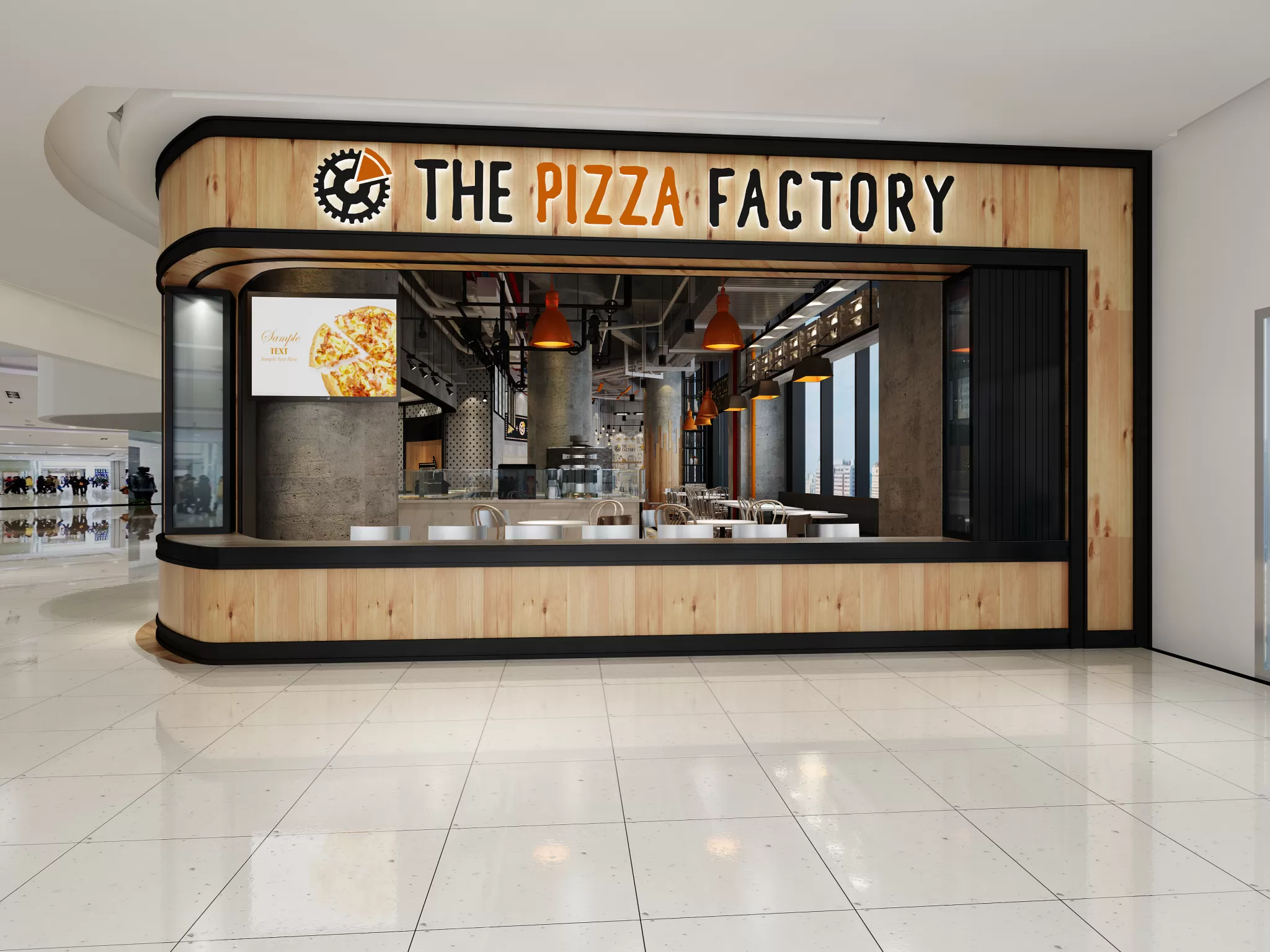 TZ INTERIOR DESIGN 2021 (VRAY) – 11. RESTAURANT – COFFEE – 80