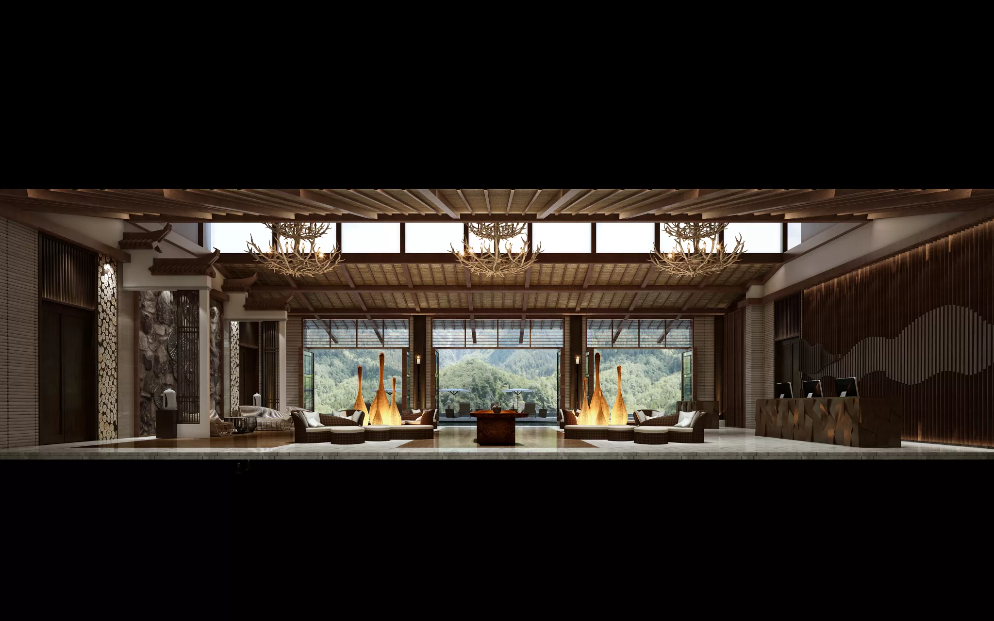 TZ INTERIOR DESIGN 2021 (VRAY) – 16. HOTEL LOBBY – 22