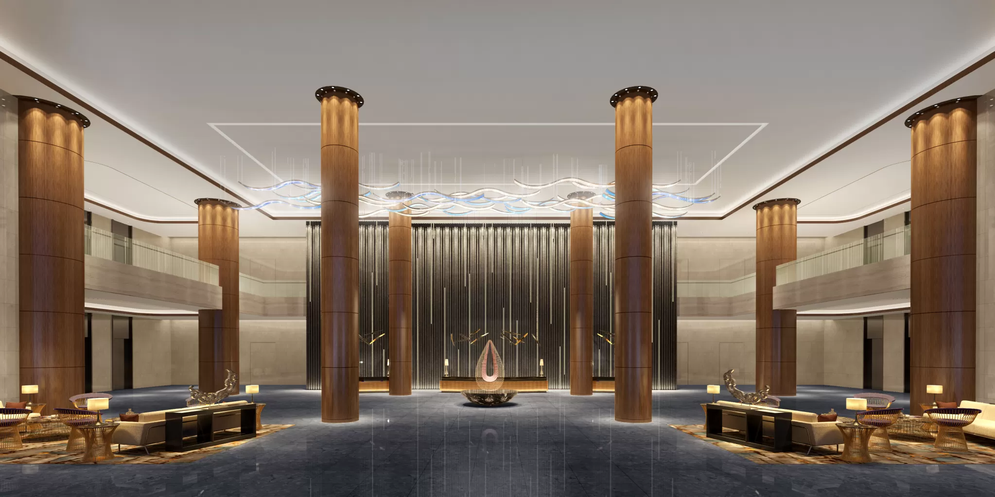 TZ INTERIOR DESIGN 2021 (VRAY) – 16. HOTEL LOBBY – 24