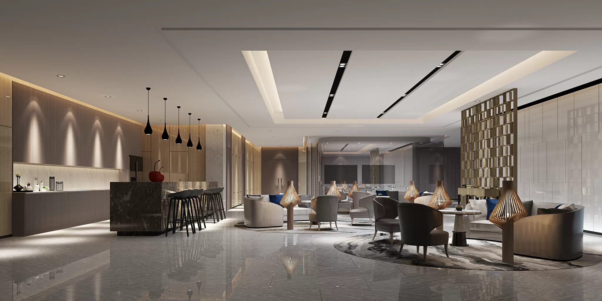 TZ INTERIOR DESIGN 2021 (VRAY) – 16. HOTEL LOBBY – 27