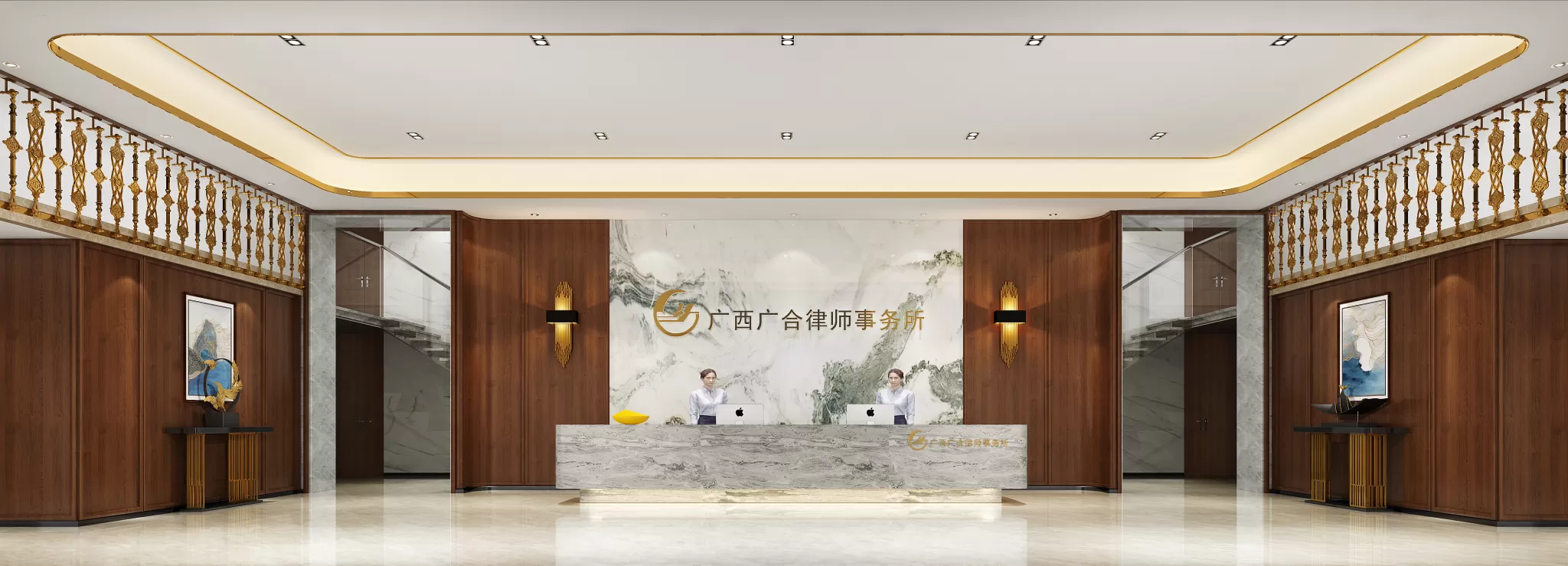 TZ INTERIOR DESIGN 2021 (VRAY) – 17. RECEPTION – 19