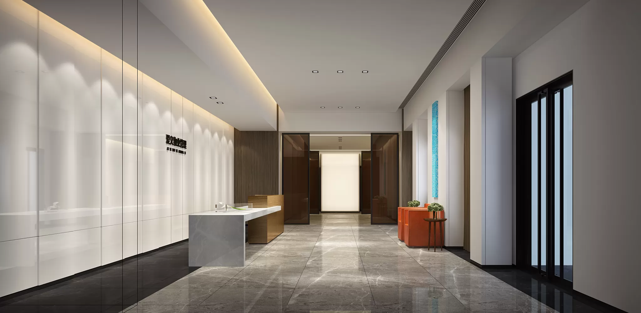 TZ INTERIOR DESIGN 2021 (VRAY) – 17. RECEPTION – 33