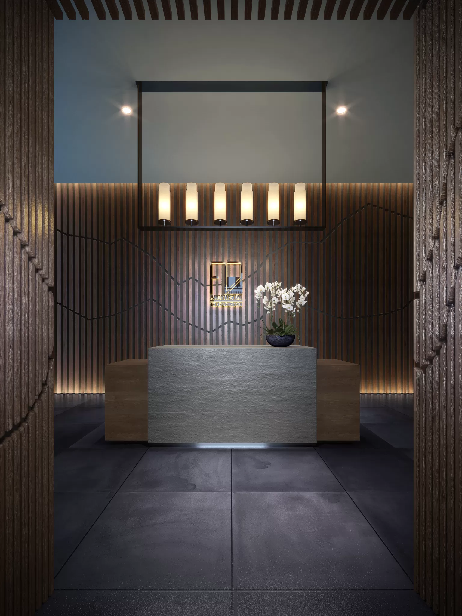 TZ INTERIOR DESIGN 2021 (VRAY) – 17. RECEPTION – 35