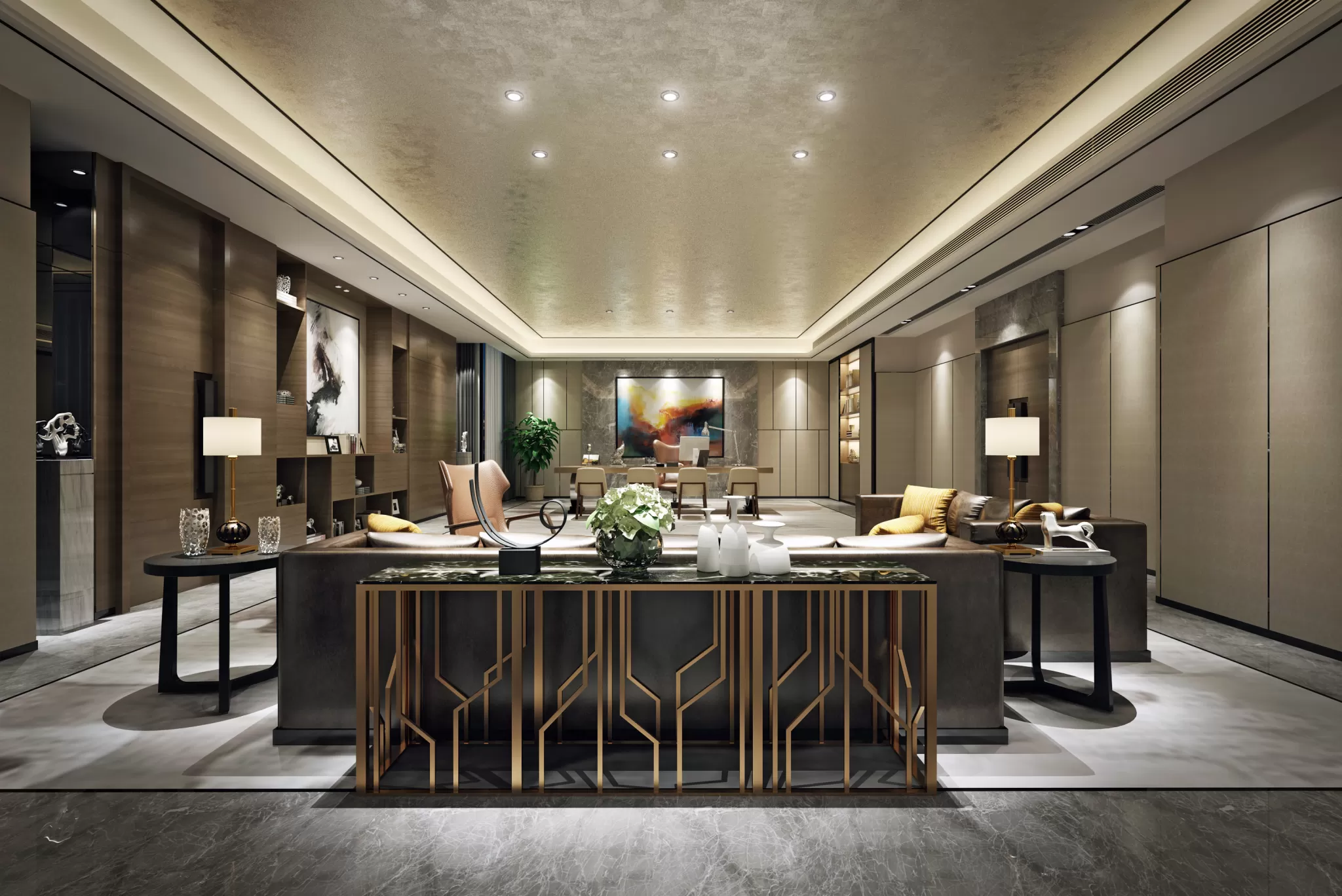 TZ INTERIOR DESIGN 2021 (VRAY) – 21. MANAGER OFFICE – 05