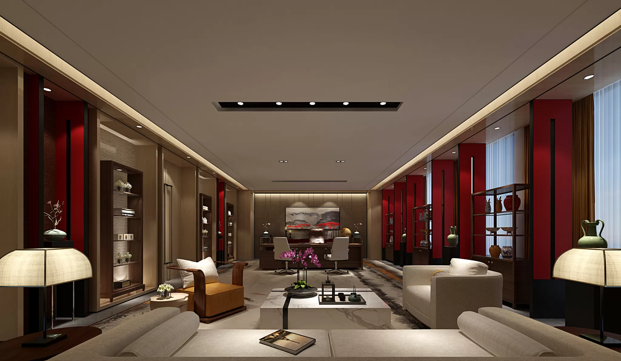 TZ INTERIOR DESIGN 2021 (VRAY) – 21. MANAGER OFFICE – 07