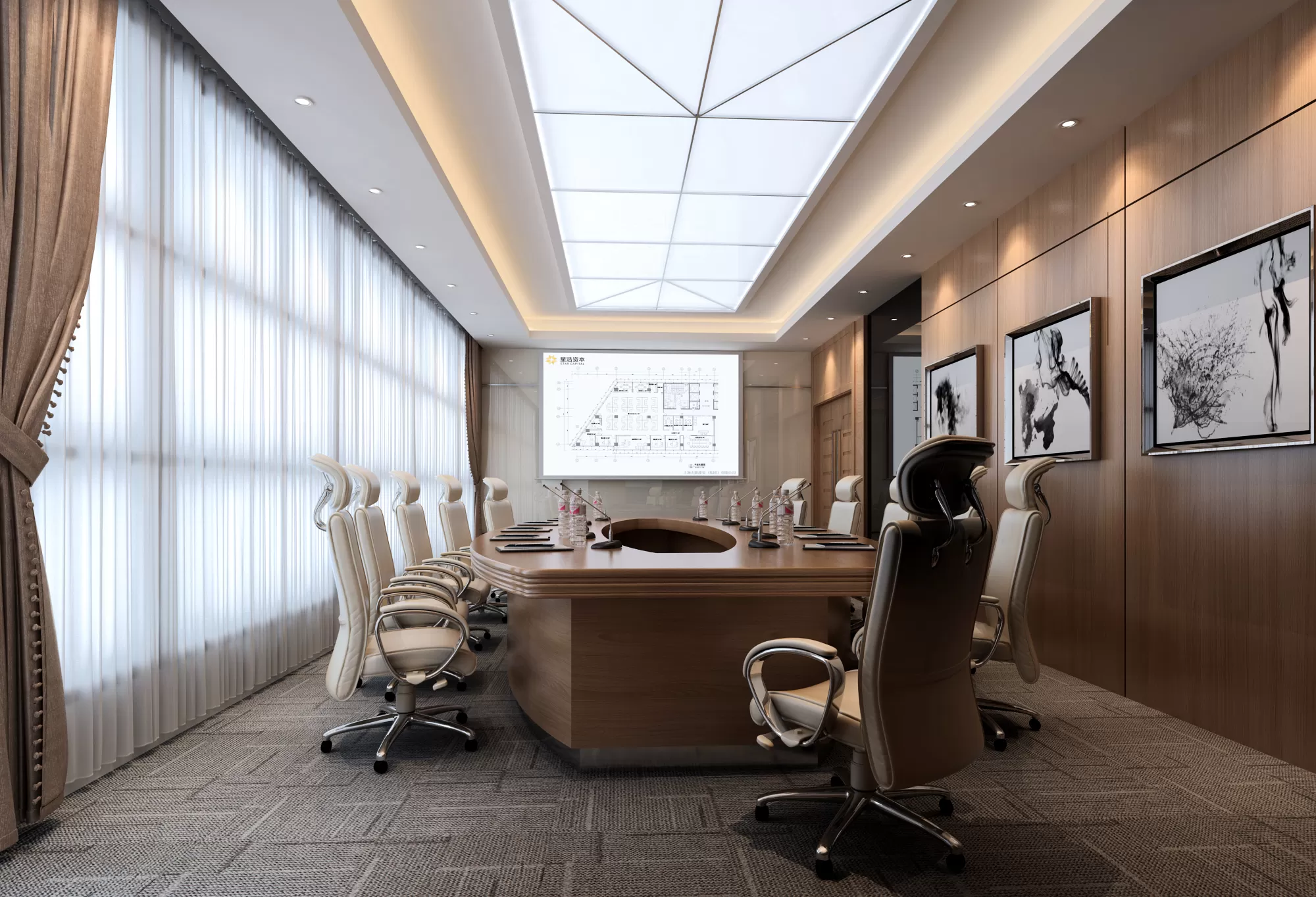 TZ INTERIOR DESIGN 2021 (VRAY) – 22. MEETING ROOM – 05