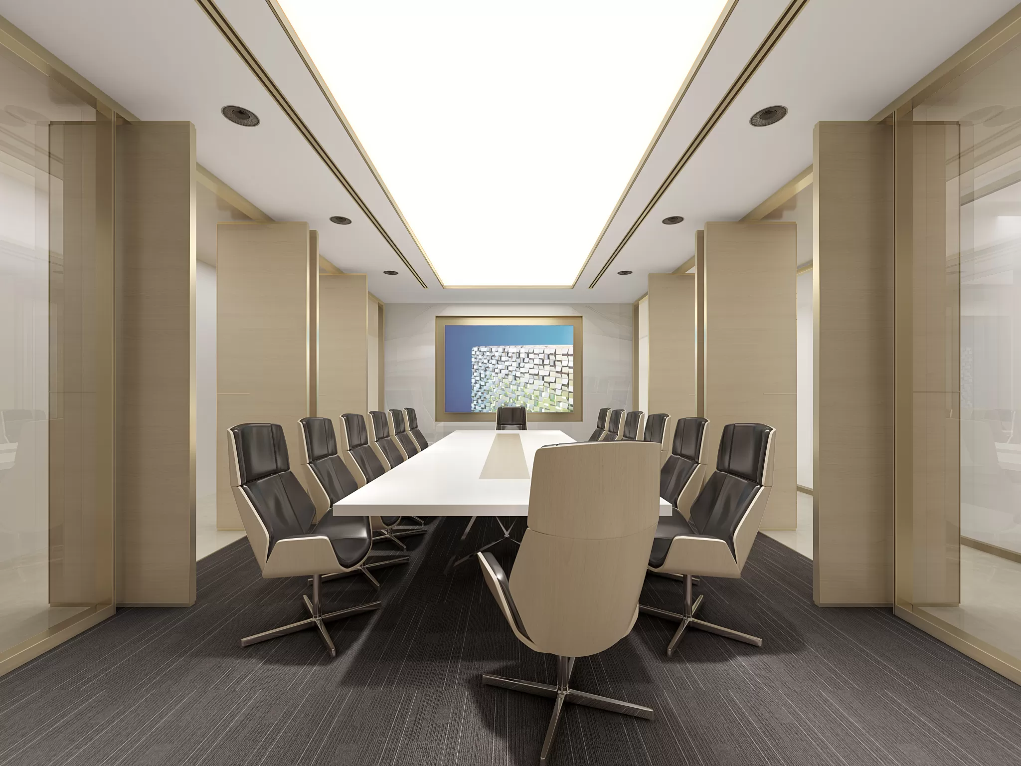TZ INTERIOR DESIGN 2021 (VRAY) – 22. MEETING ROOM – 12