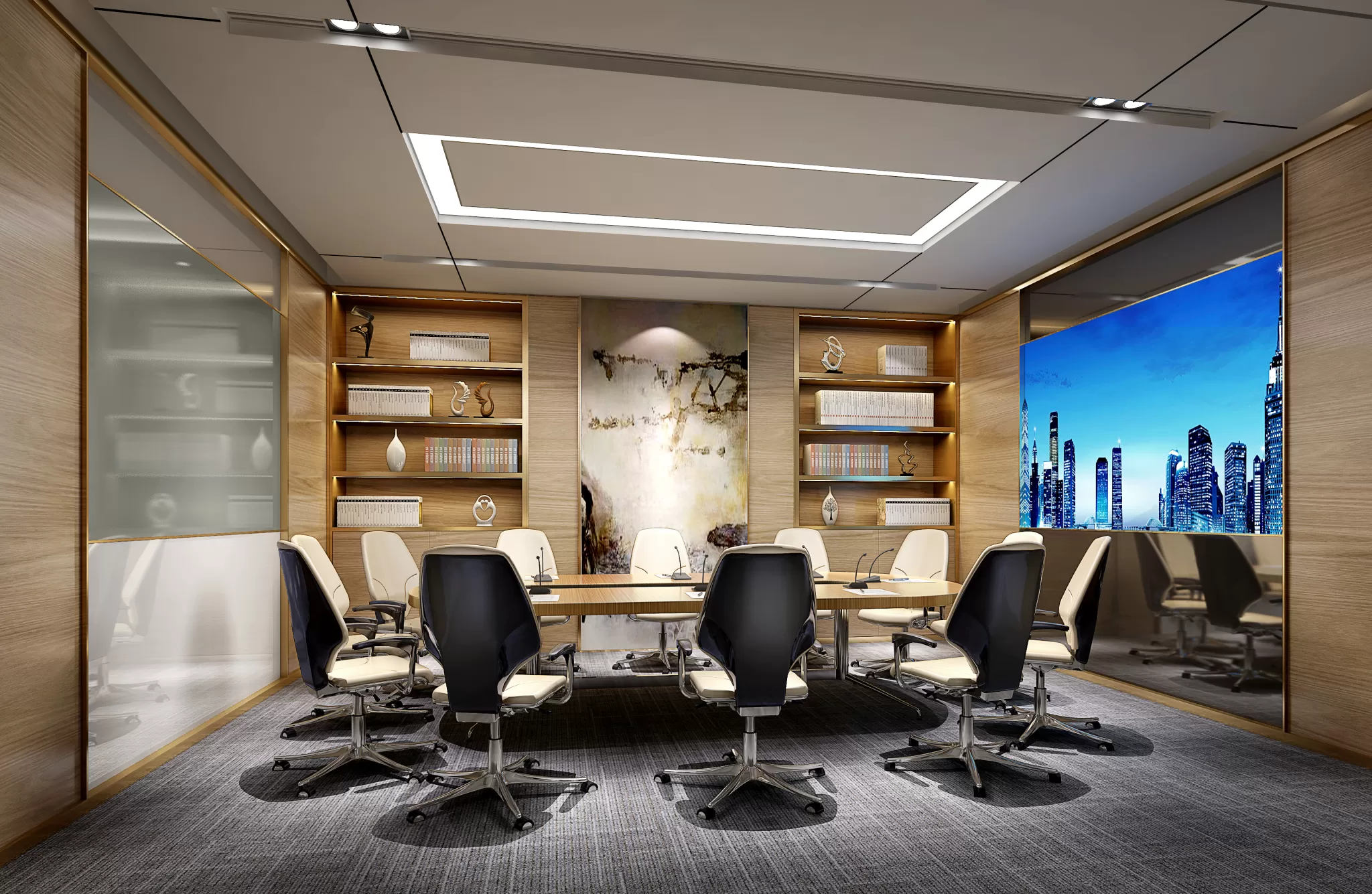 TZ INTERIOR DESIGN 2021 (VRAY) – 22. MEETING ROOM – 17