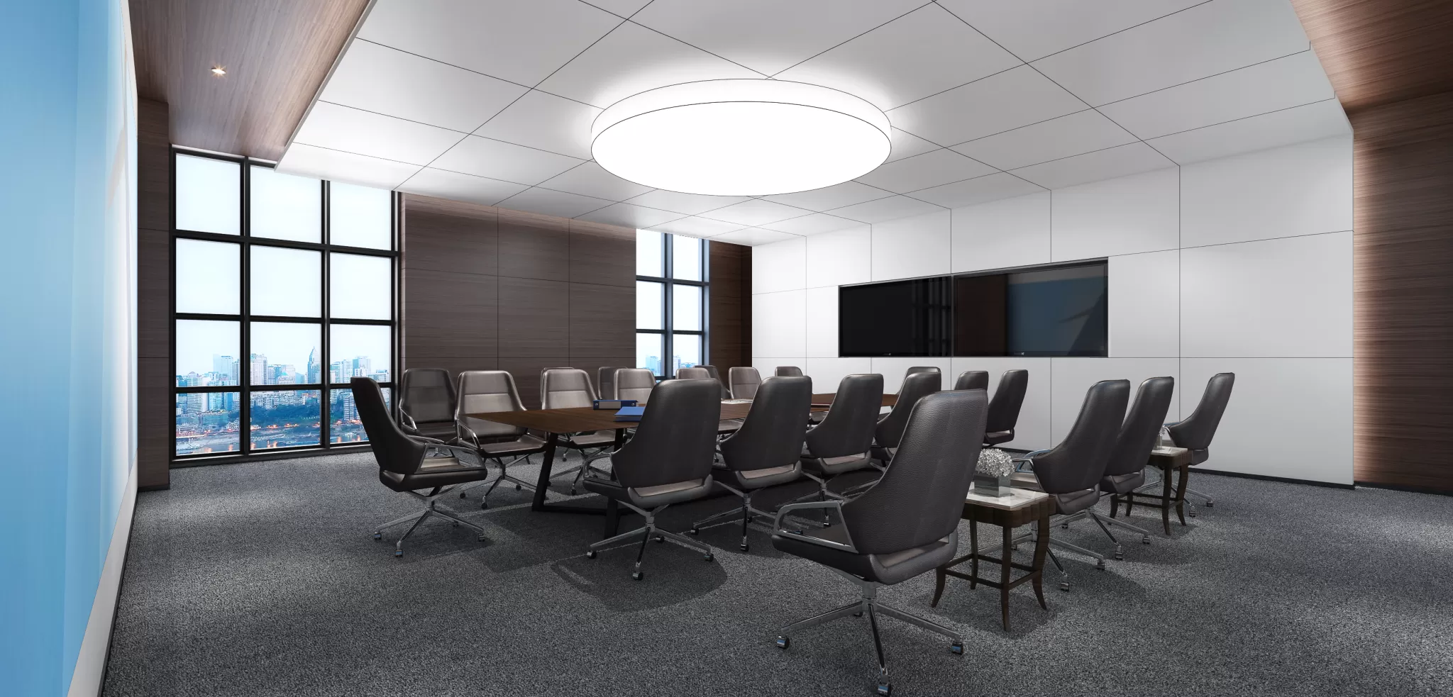 TZ INTERIOR DESIGN 2021 (VRAY) – 22. MEETING ROOM – 24