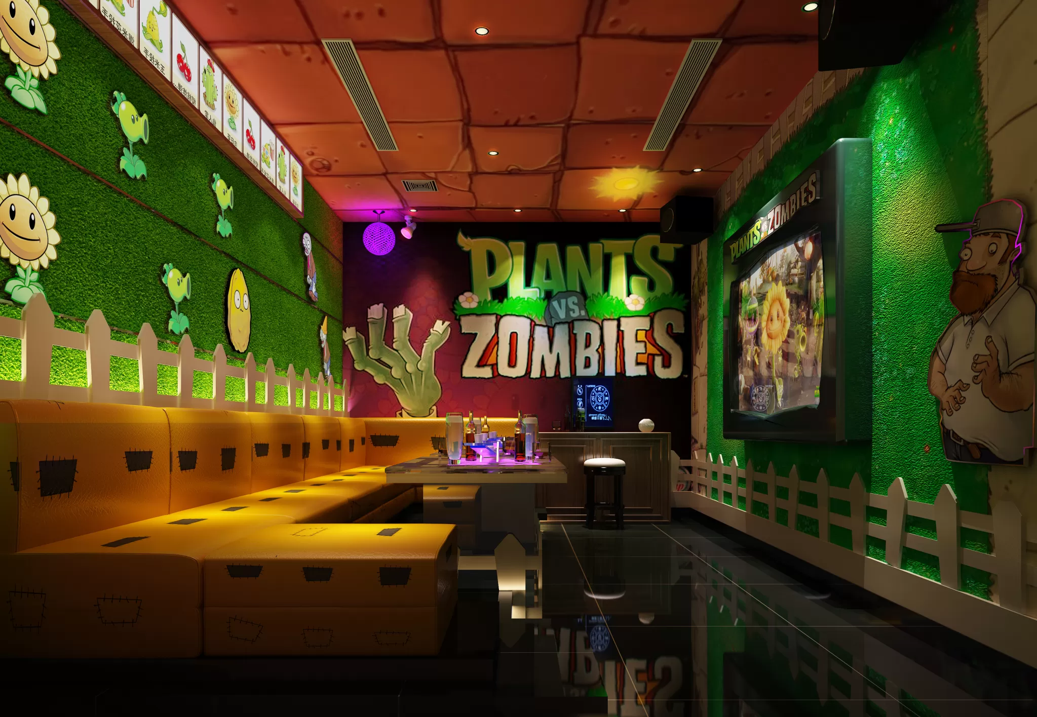 TZ INTERIOR DESIGN 2021 (VRAY) – 24. KARAOKE – 09