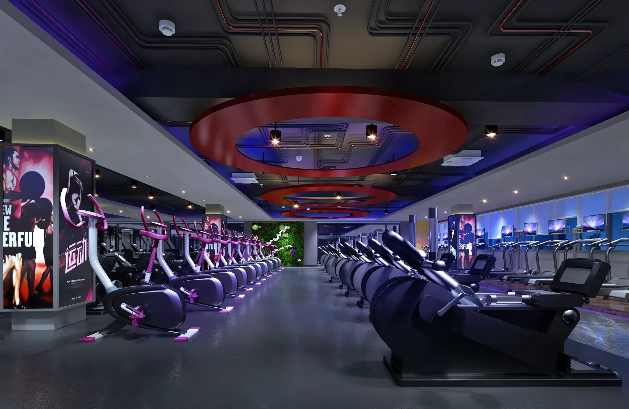 TZ INTERIOR DESIGN 2021 (VRAY) – 26. GYMS – 04