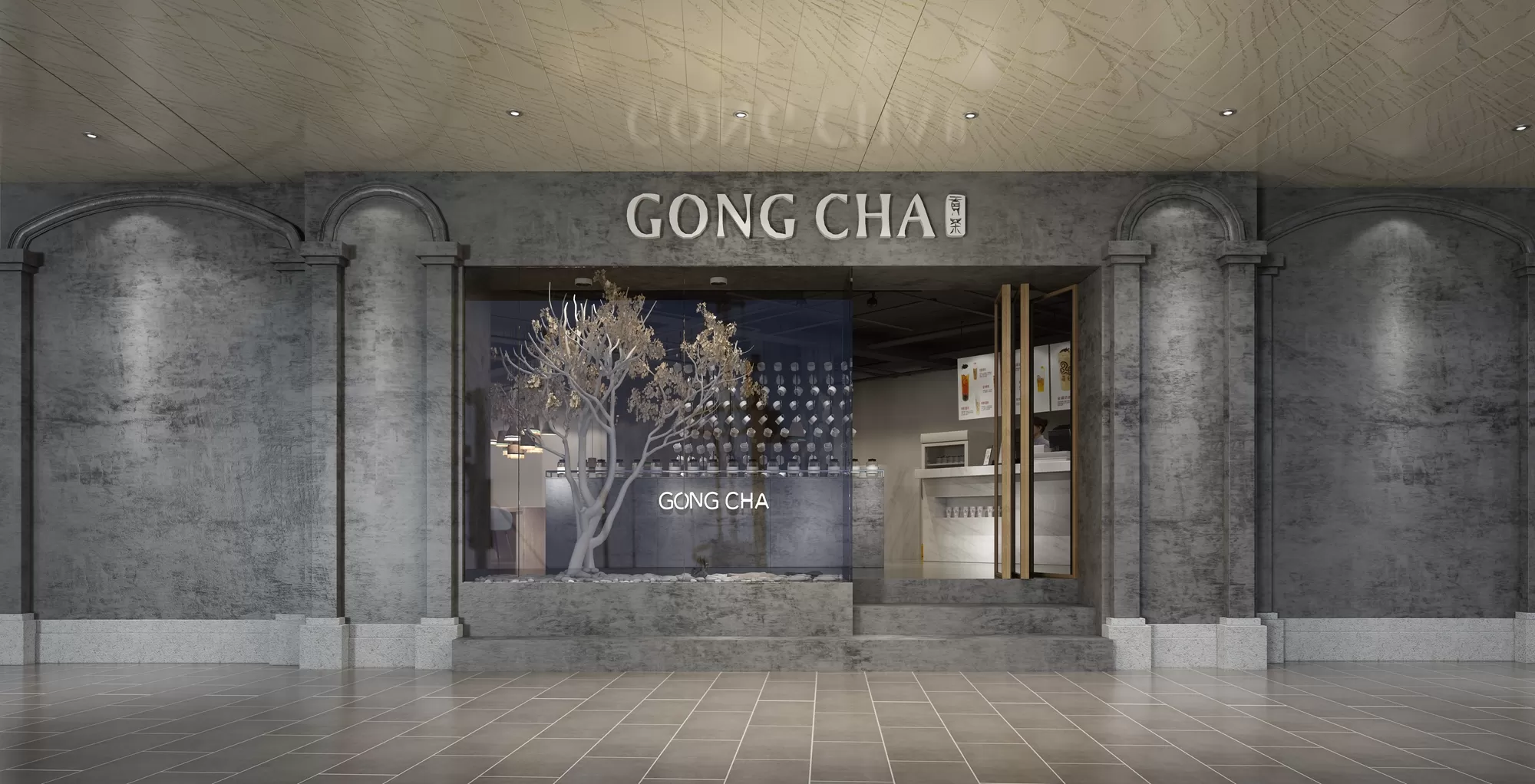 TZ INTERIOR DESIGN 2021 (VRAY) – 27. COFFEE, BAKERY – 07