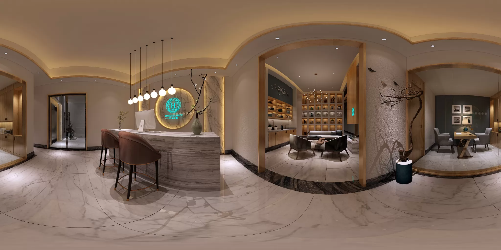 TZ INTERIOR DESIGN 2021 (VRAY) – 3. 360 INTERIOR – 10 TZ INTERIOR DESIGN 2021 (VRAY) – 3. 360 INTERIOR – 10