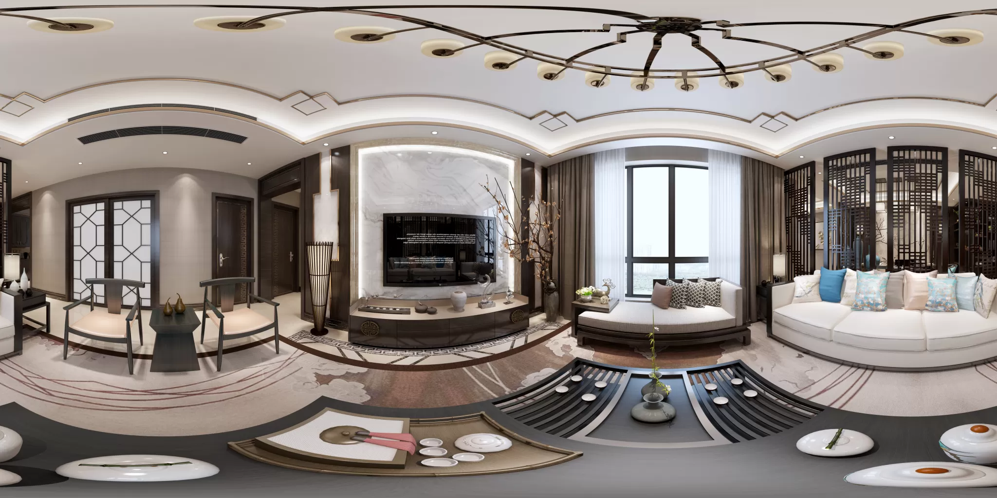 TZ INTERIOR DESIGN 2021 (VRAY) – 3. 360 INTERIOR – 11 TZ INTERIOR DESIGN 2021 (VRAY) – 3. 360 INTERIOR – 11