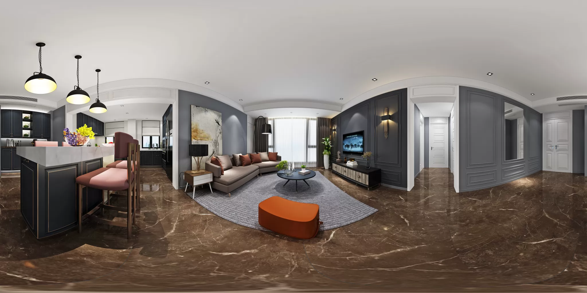 TZ INTERIOR DESIGN 2021 (VRAY) – 3. 360 INTERIOR – 22 TZ INTERIOR DESIGN 2021 (VRAY) – 3. 360 INTERIOR – 22