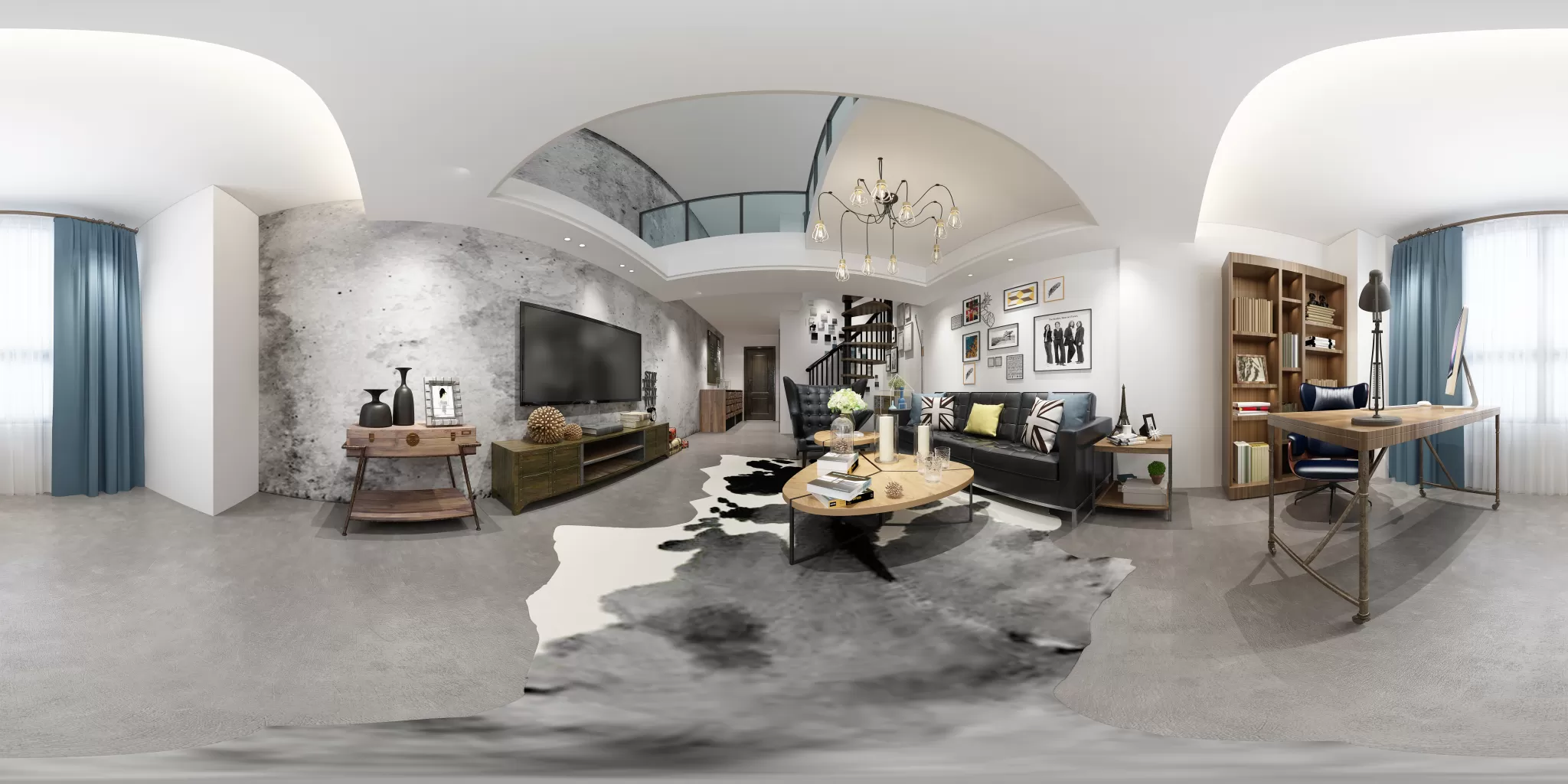 TZ INTERIOR DESIGN 2021 (VRAY) – 3. 360 INTERIOR – 23 TZ INTERIOR DESIGN 2021 (VRAY) – 3. 360 INTERIOR – 23