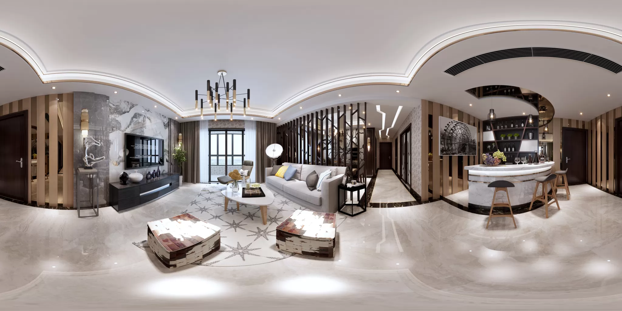 TZ INTERIOR DESIGN 2021 (VRAY) – 3. 360 INTERIOR – 26 TZ INTERIOR DESIGN 2021 (VRAY) – 3. 360 INTERIOR – 26