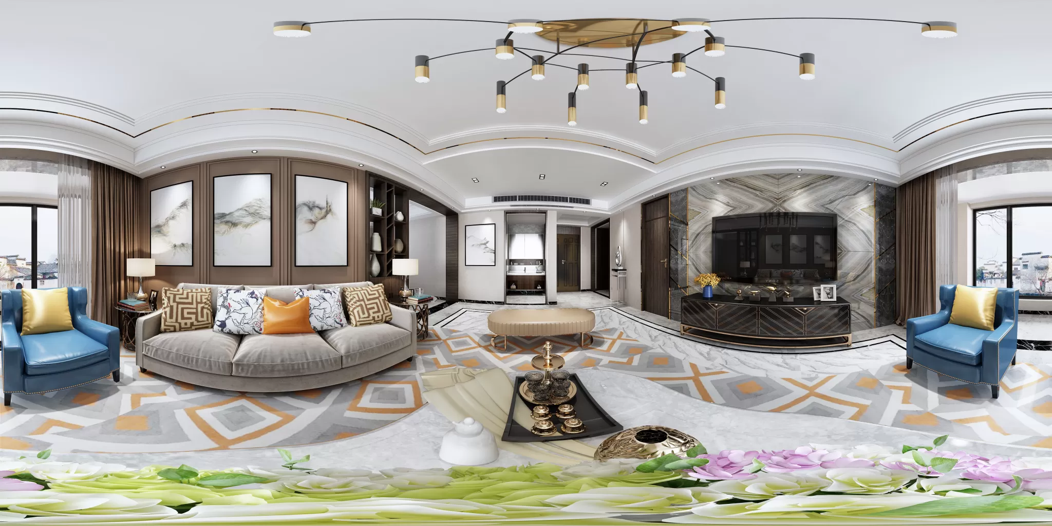 TZ INTERIOR DESIGN 2021 (VRAY) – 3. 360 INTERIOR – 38 TZ INTERIOR DESIGN 2021 (VRAY) – 3. 360 INTERIOR – 38