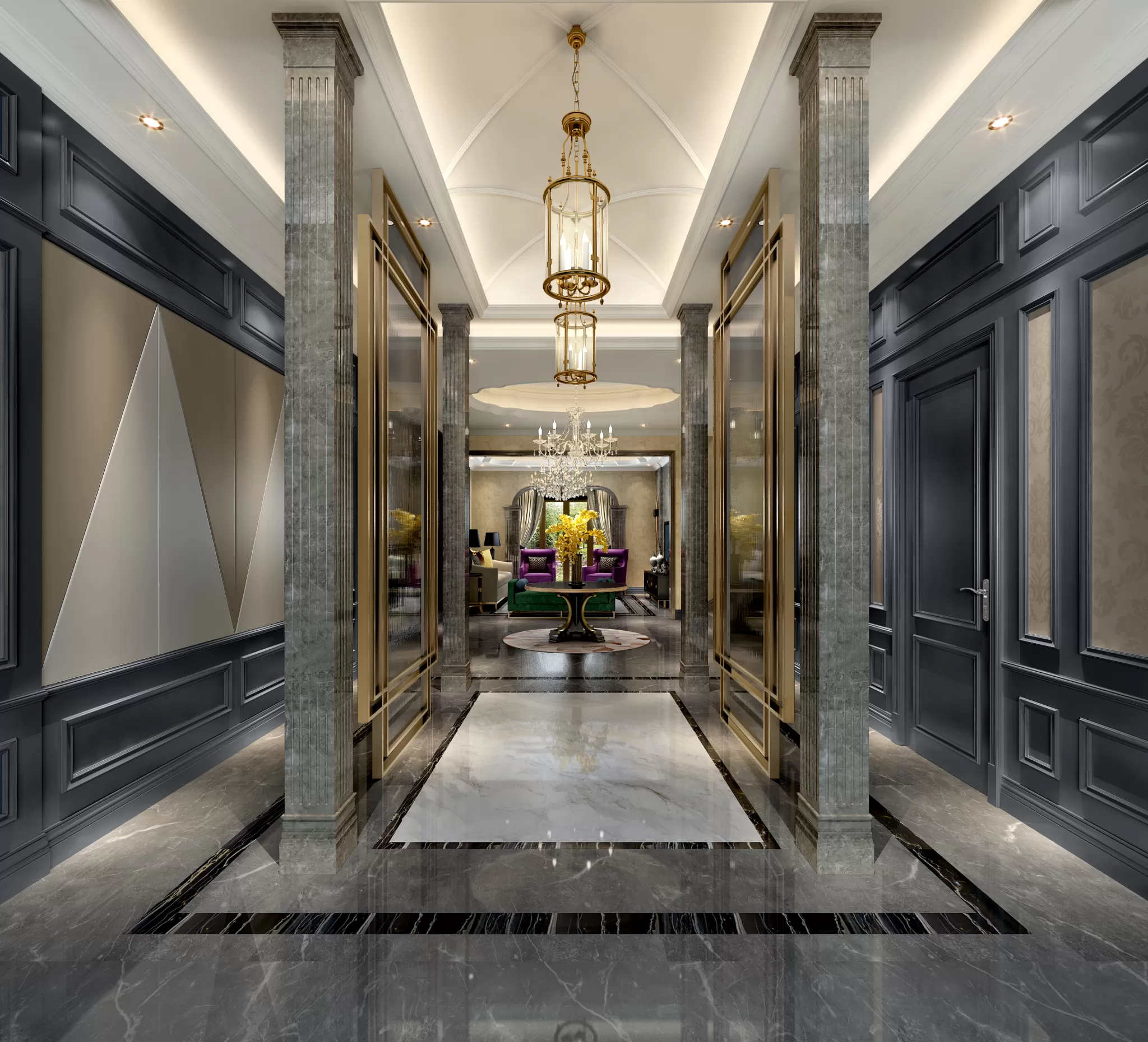 TZ INTERIOR DESIGN 2021 (VRAY) – 3. 360 INTERIOR – 40 TZ INTERIOR DESIGN 2021 (VRAY) – 3. 360 INTERIOR – 40